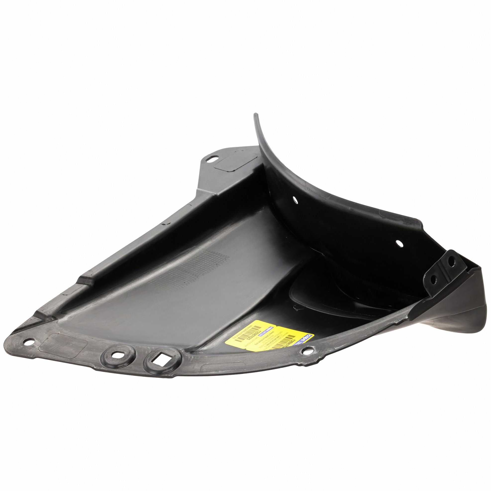 Left Driver Side Fender Accessory For 23-25 Mazda CX-50; CAPA Certified