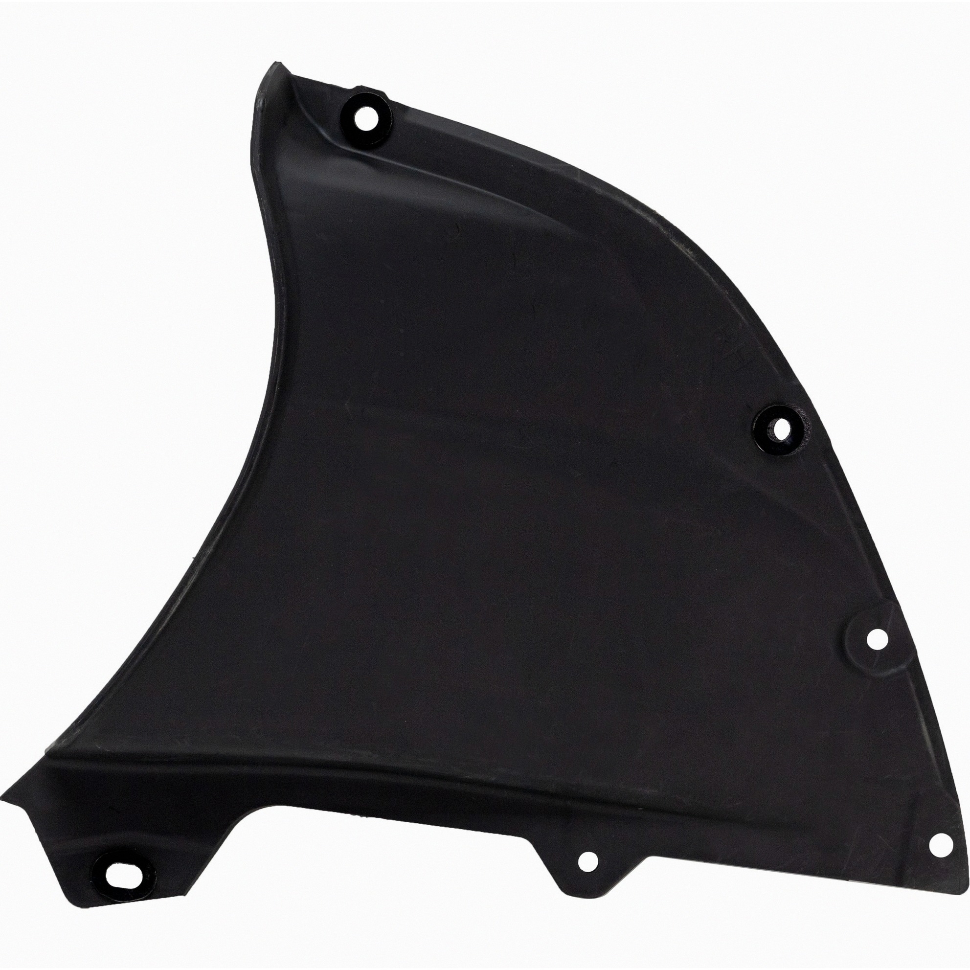 Right Passenger Side Front Forward Fender Splash Shield For 19-20 Mazda 3