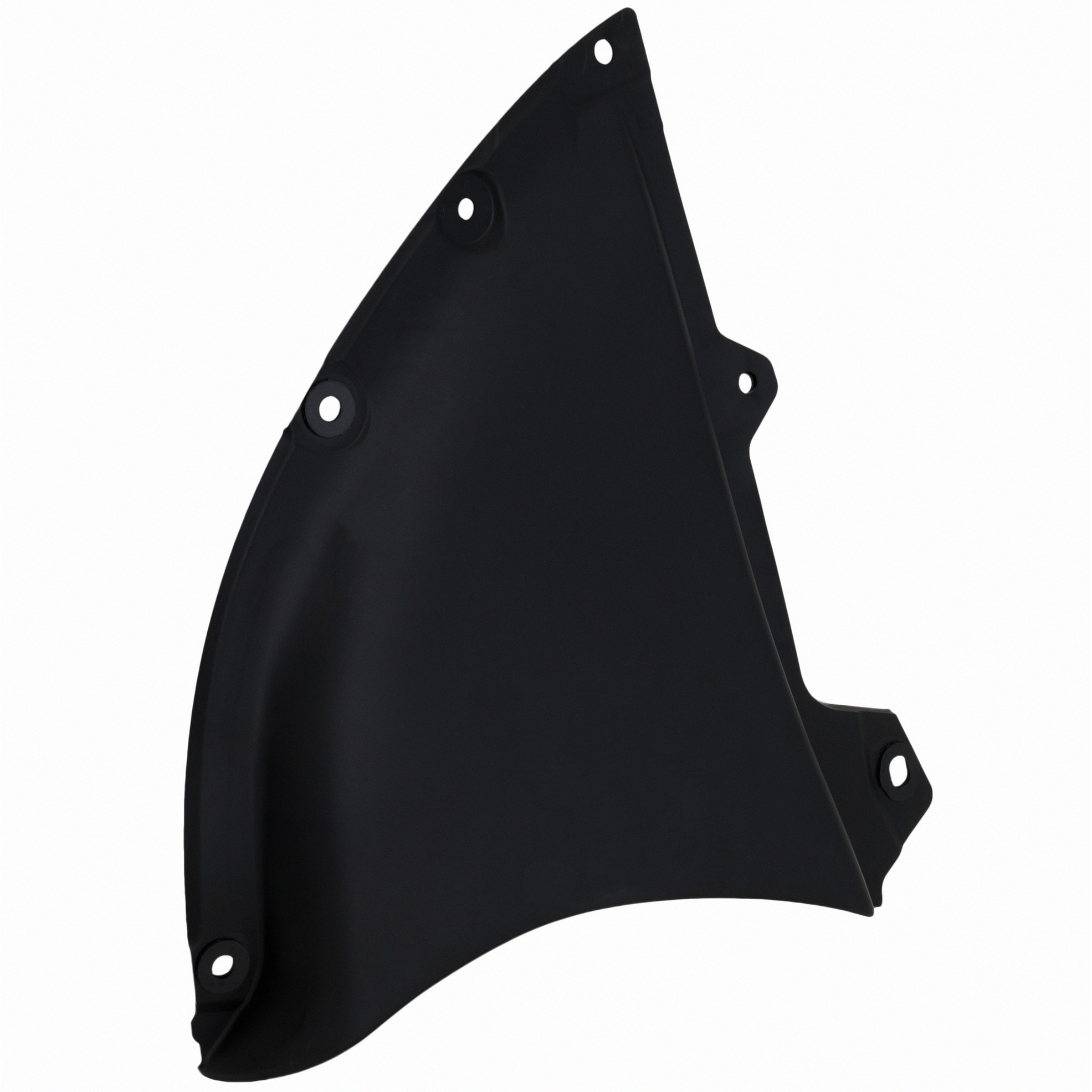 Right Passenger Side Fender Accessory For 19-25 Mazda 3, 19-25 Mazda 3 Sport; CAPA Certified
