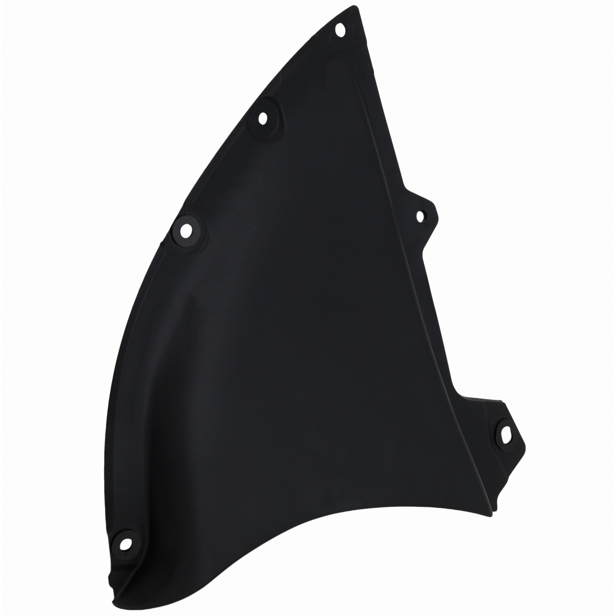 Right Passenger Side Fender Accessory For 19-25 Mazda 3, 19-25 Mazda 3 Sport