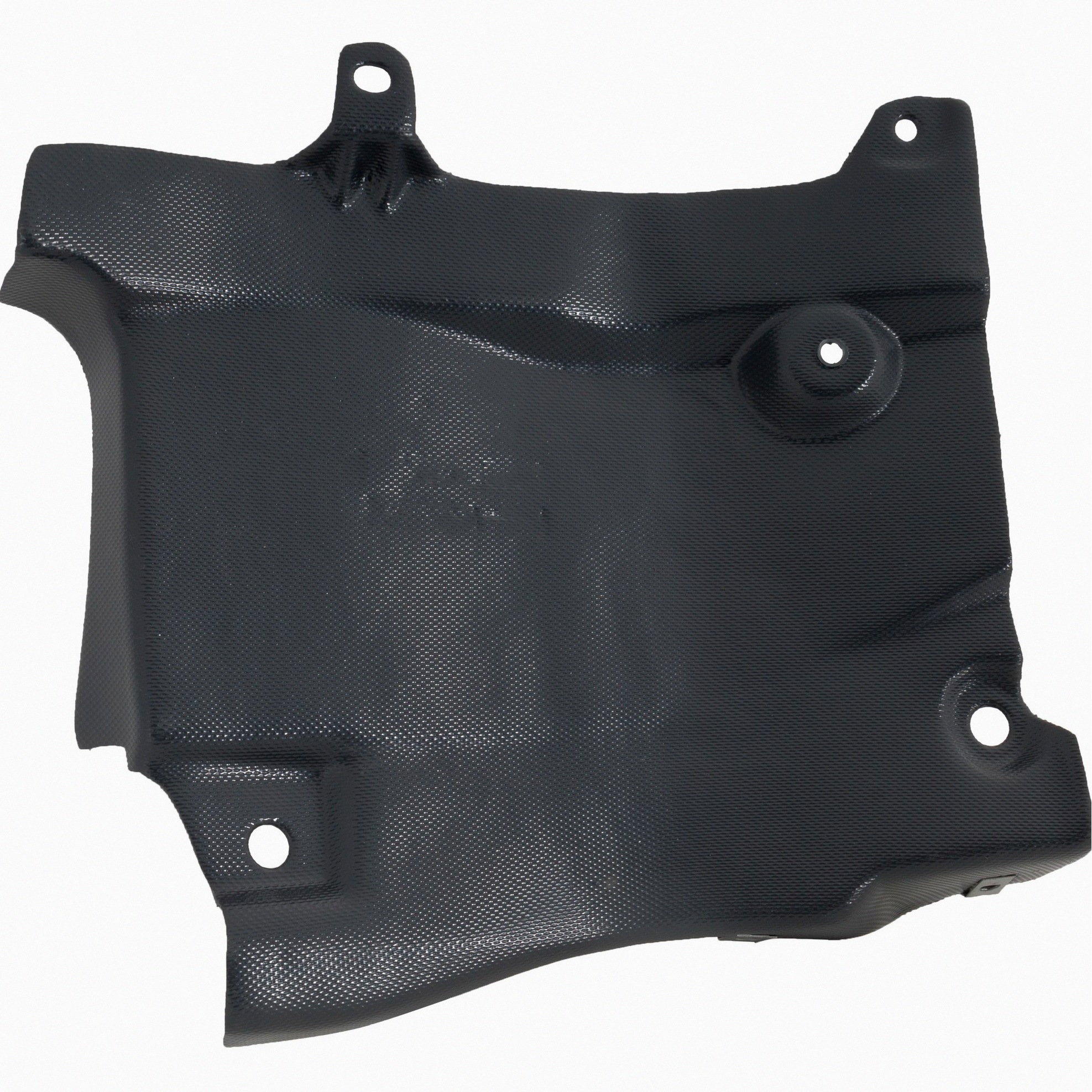 Right Passenger Side Fender Accessory For 19-25 Mazda 3, 19-25 Mazda 3 Sport, 20-25 Mazda CX-30; CAPA Certified