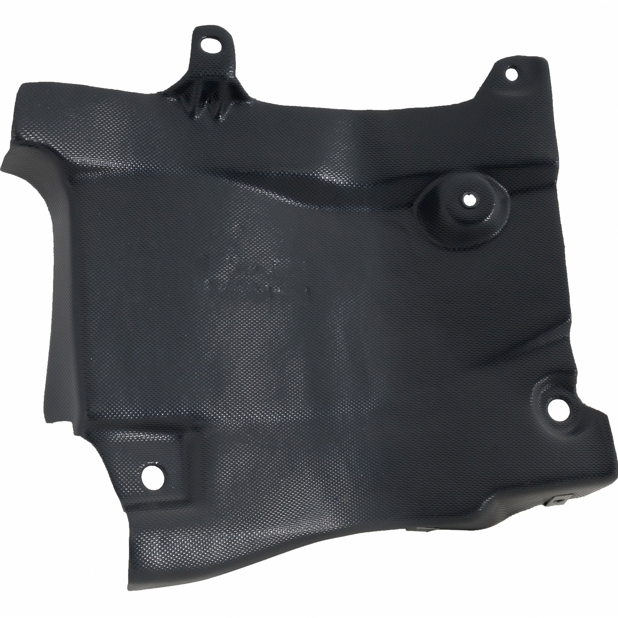 Right Passenger Side Fender Accessory For 19-25 Mazda 3, 19-25 Mazda 3 Sport, 20-25 Mazda CX-30