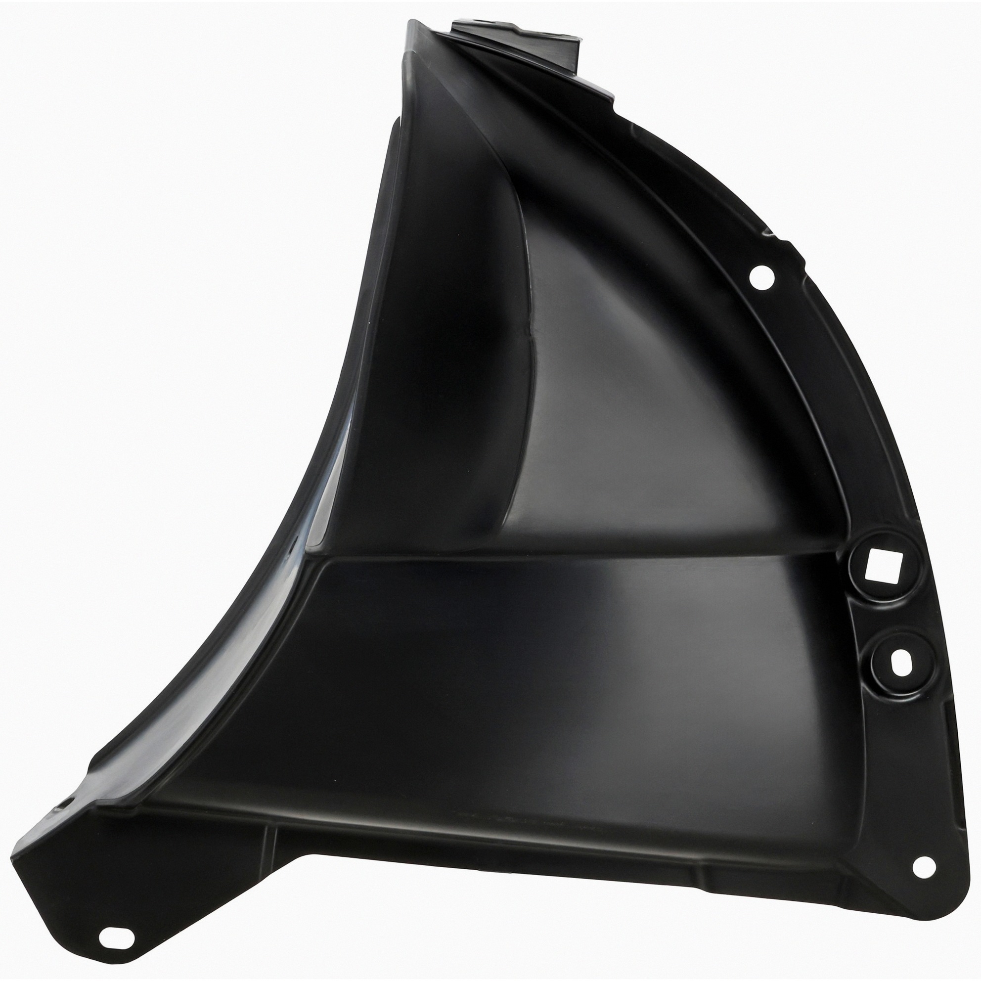 Right Passenger Side Fender Accessory For 23-25 Mazda CX-50; CAPA Certified