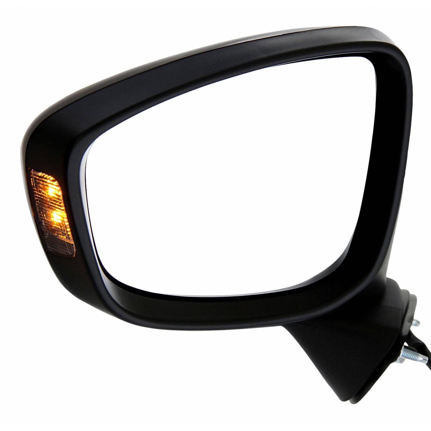 Left Driver Side Power Door Mirror For 13-14 Mazda CX-5