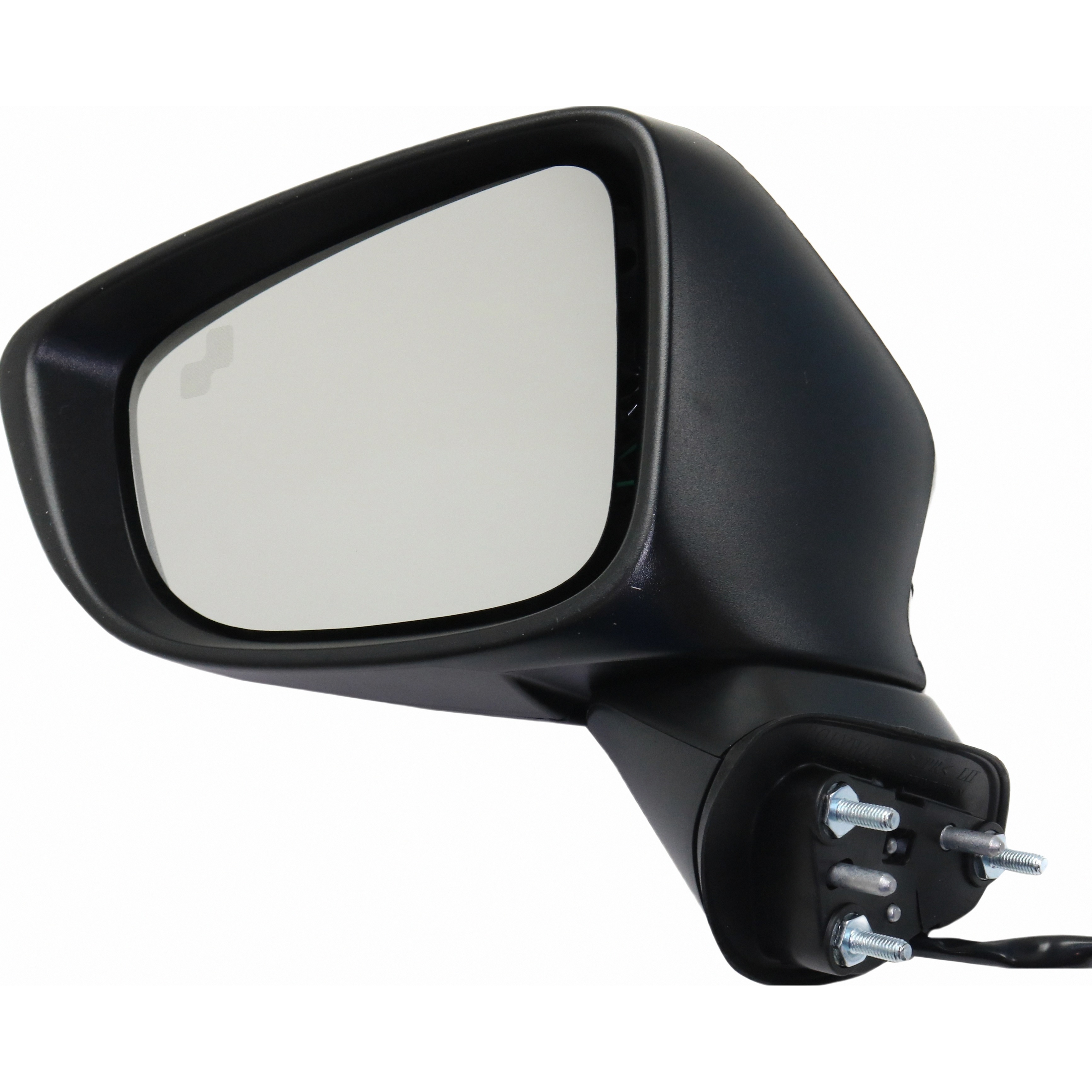 Left Driver Side Mirror For 14-16 Mazda 6