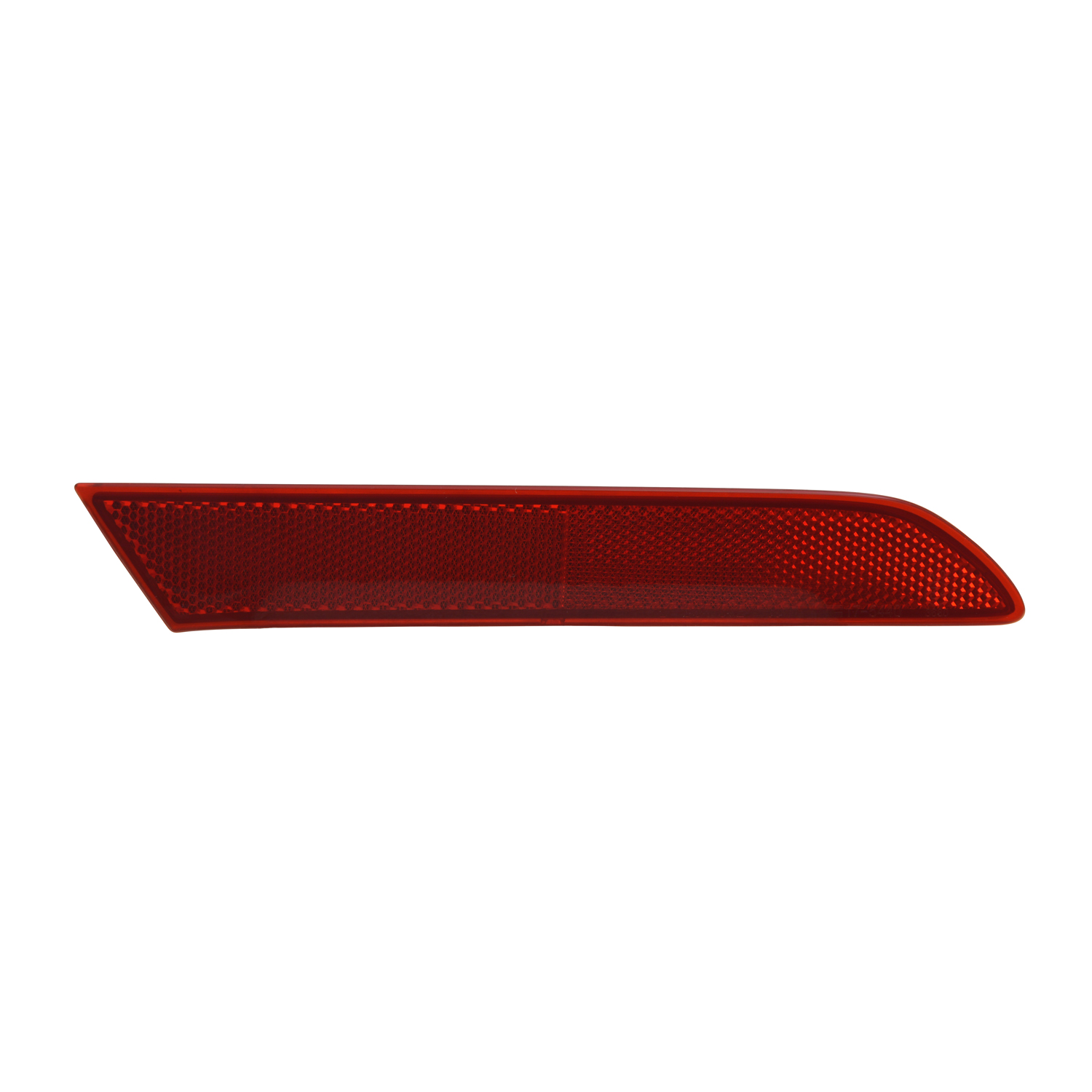 Left Driver Side Reflector For 10-12 Mazda CX-7