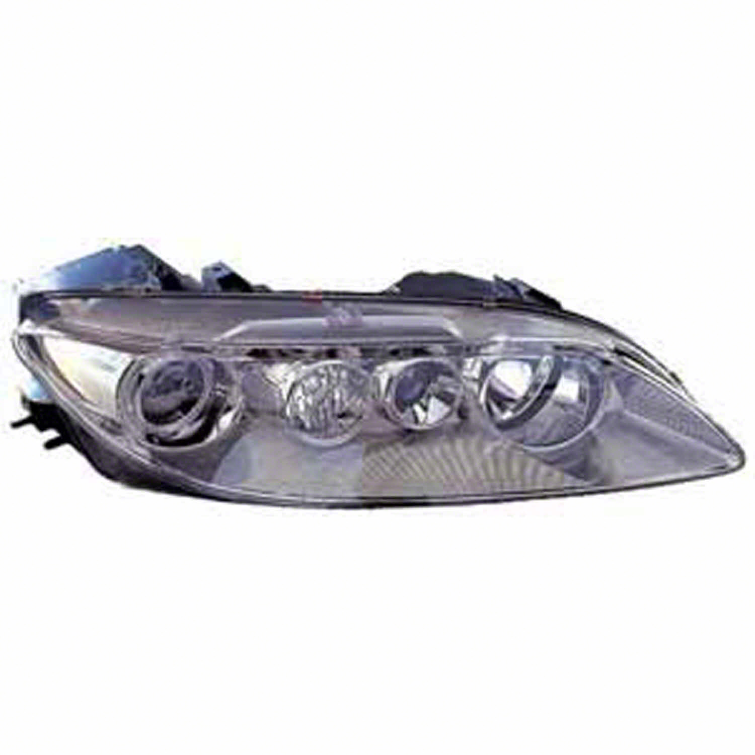 Right Passenger Side Headlight For 03-05 Mazda 6