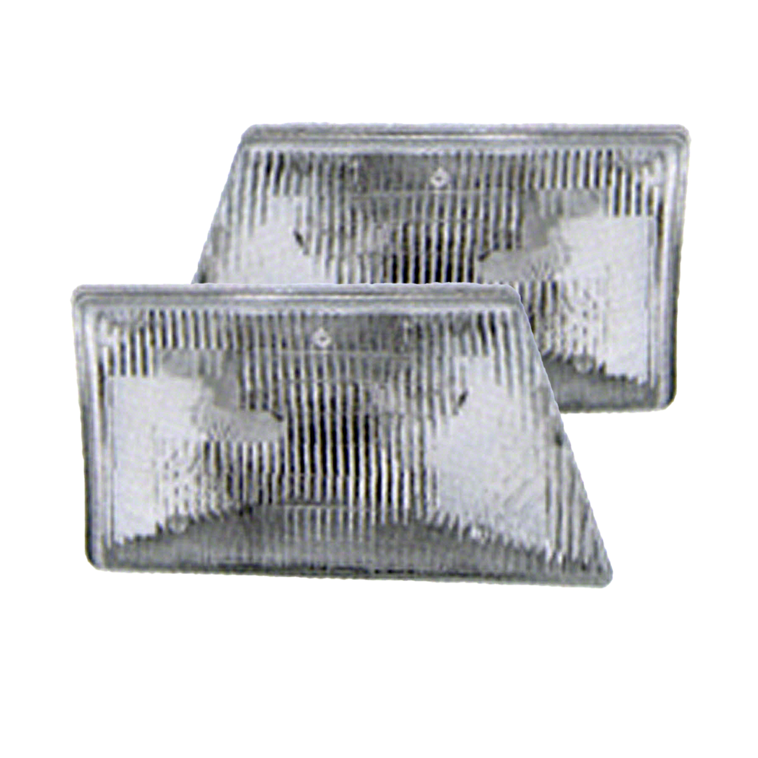 Headlight Set For 98-00 Mazda B2500, 98-00 Mazda B3000, 98-00 Mazda B4000