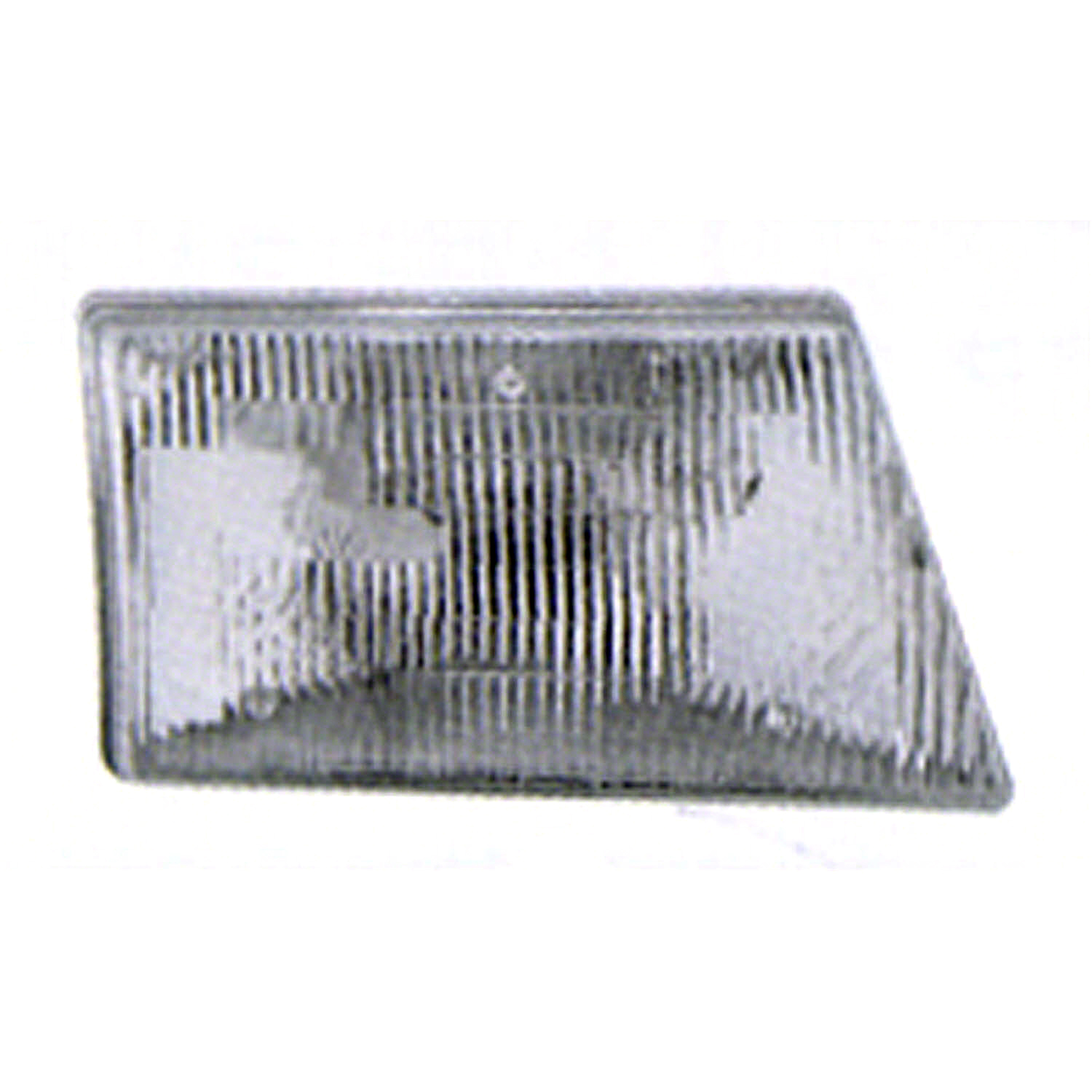 Right Passenger Side Headlight For 98-00 Mazda B2500, 98-00 Mazda B3000, 98-00 Mazda B4000