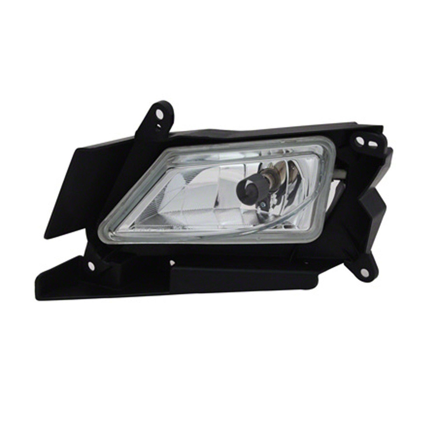 Left Driver Side Fog Light For 10-11 Mazda 3
