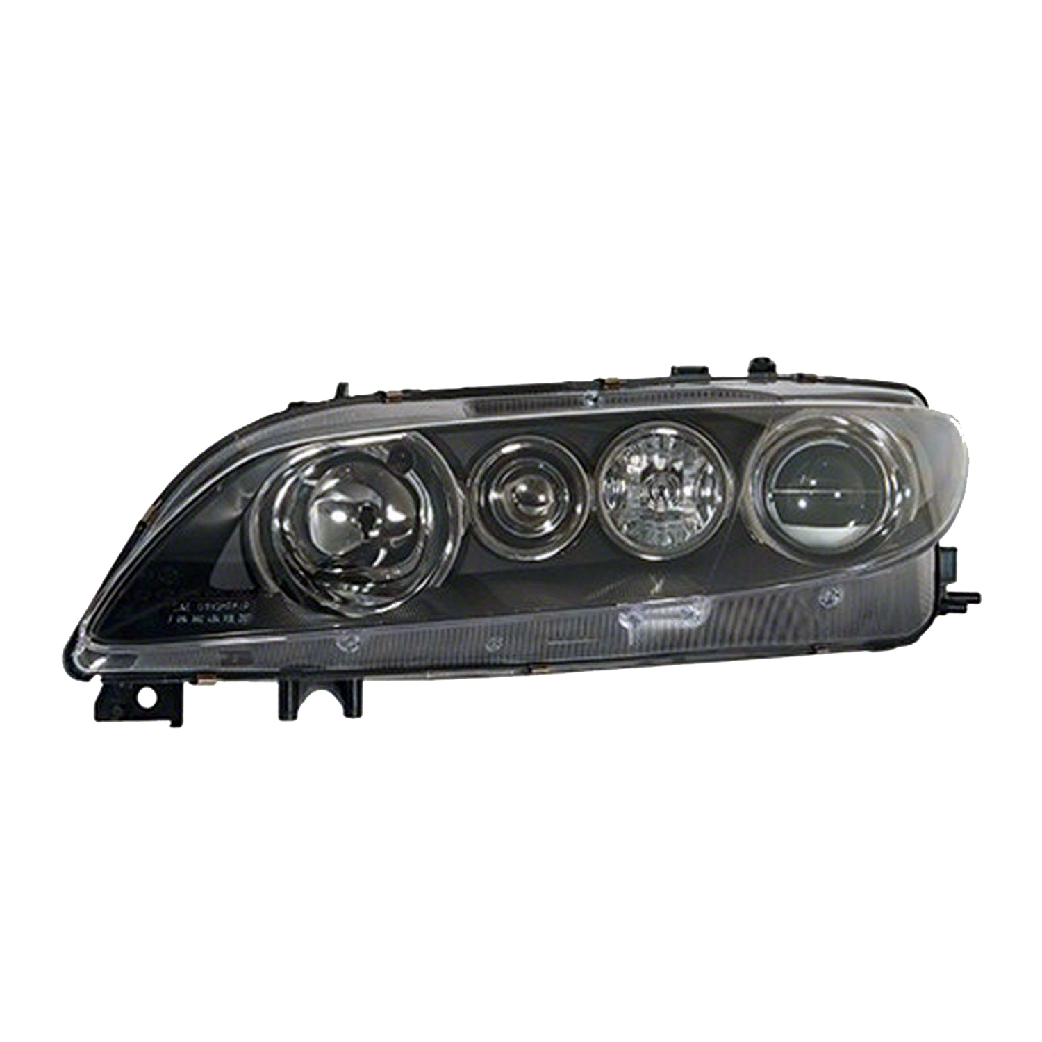 Left Driver Side Headlight For 06-08 Mazda 6