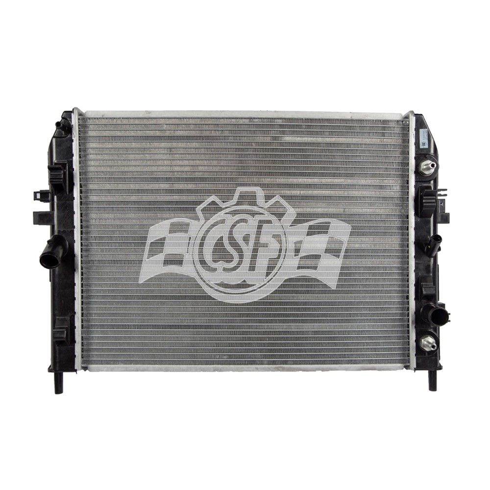 Radiator For 06-15 Mazda MX-5 Miata