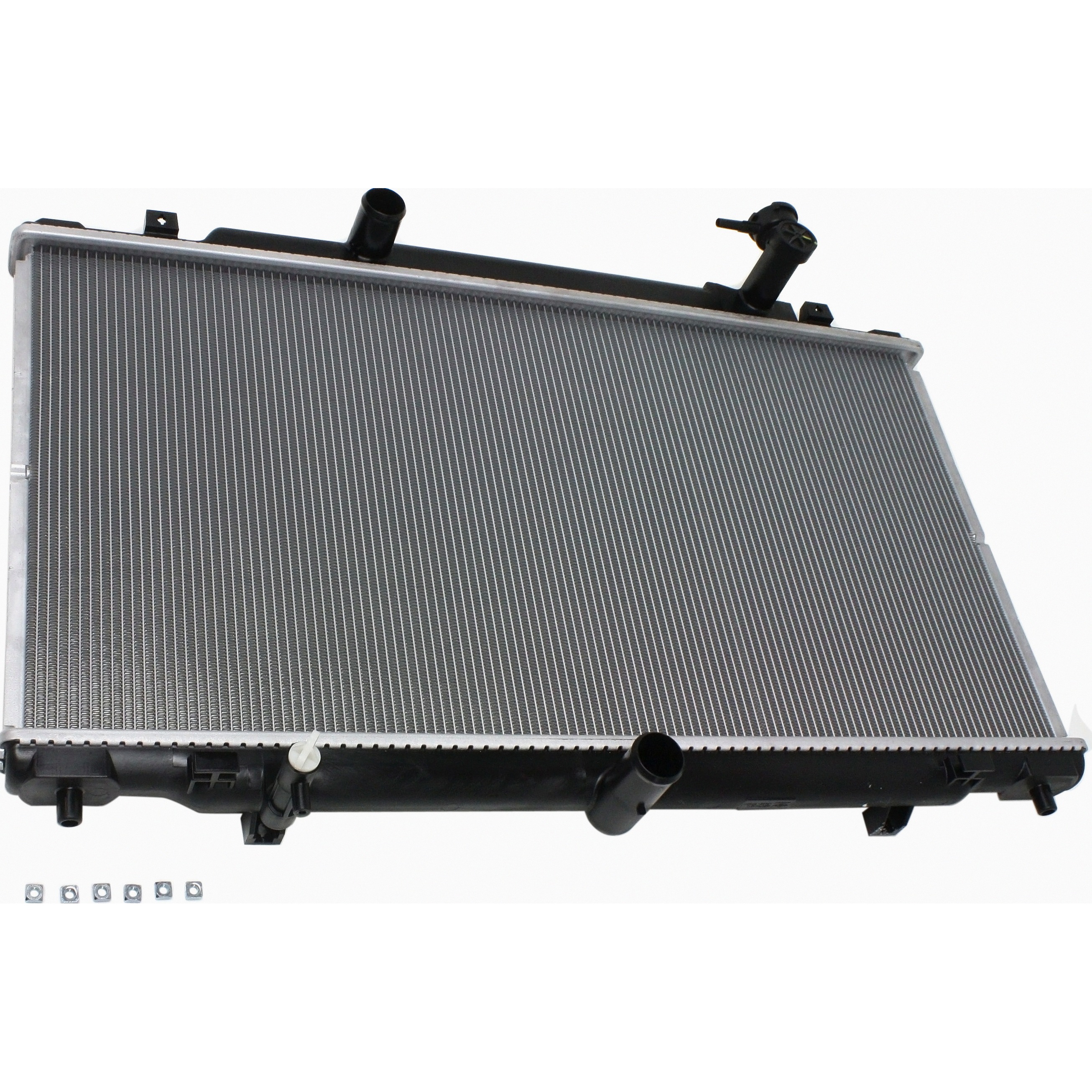 Radiator For 14-17 Mazda 6