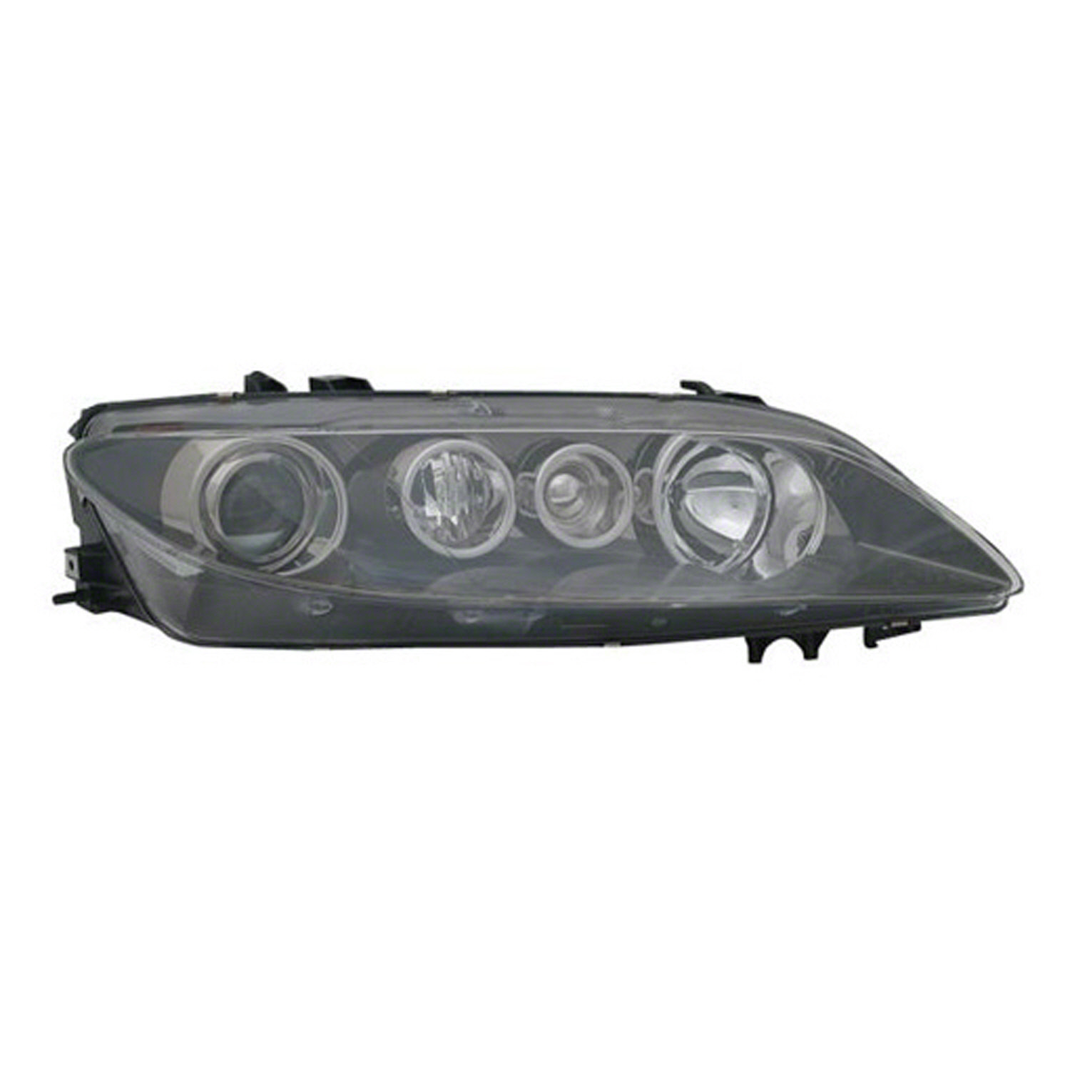 Right Passenger Side Headlight For 06-08 Mazda 6