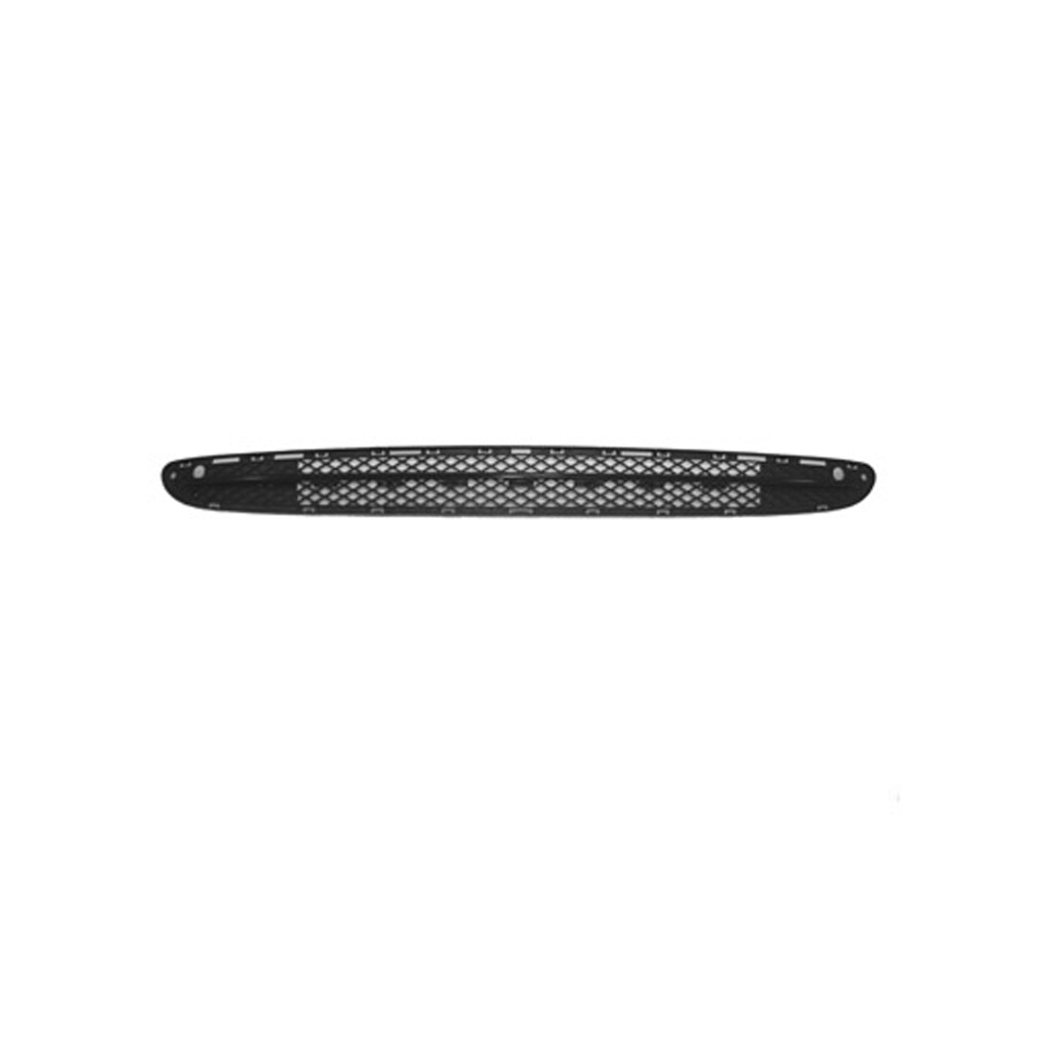 Grille For 02-07 Mercedes-Benz C230, 01-07 Mercedes-Benz C240, 02-07 Mercedes-Benz C32 AMG, 01-07 Mercedes-Benz C320