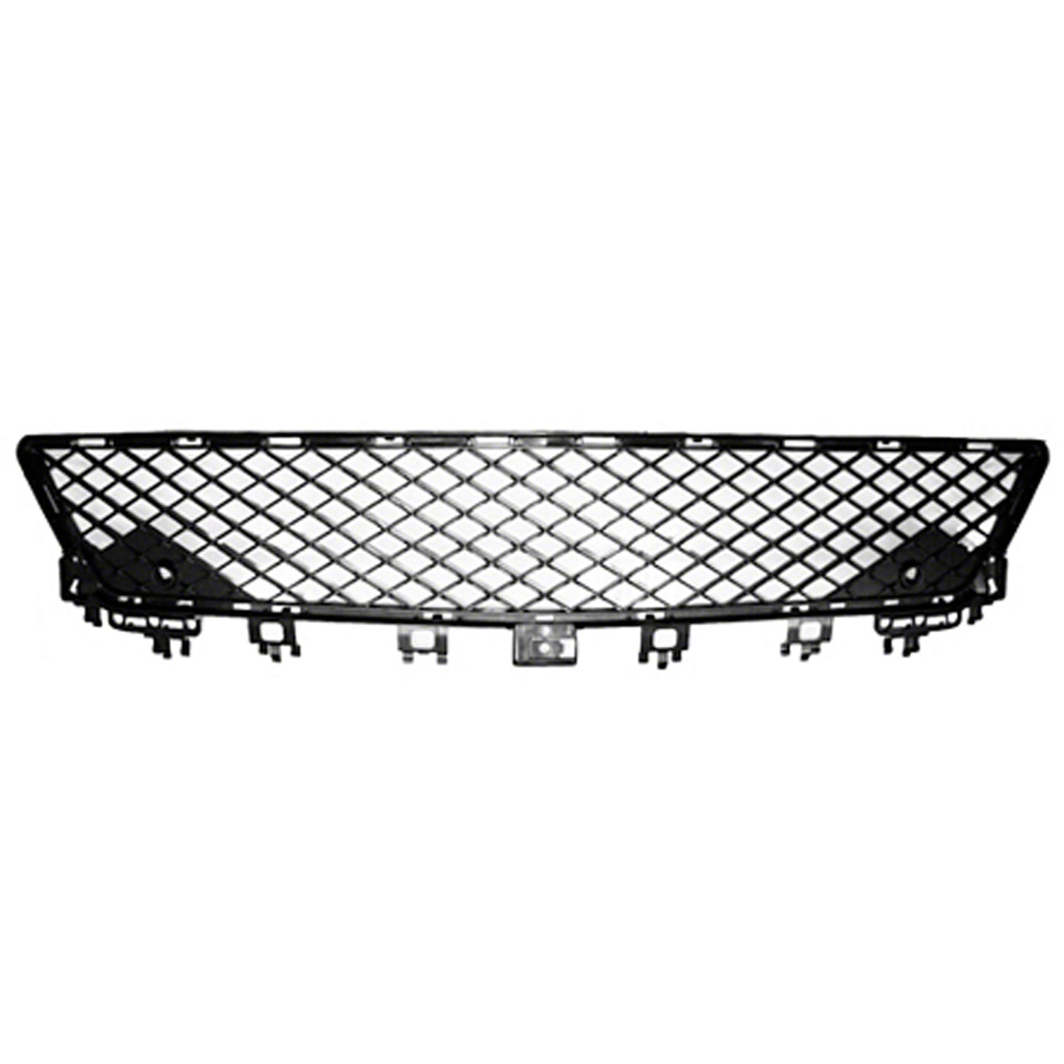 Grille For 12-15 Mercedes-Benz C250, 12-14 Mercedes-Benz C300, 12-15 Mercedes-Benz C350
