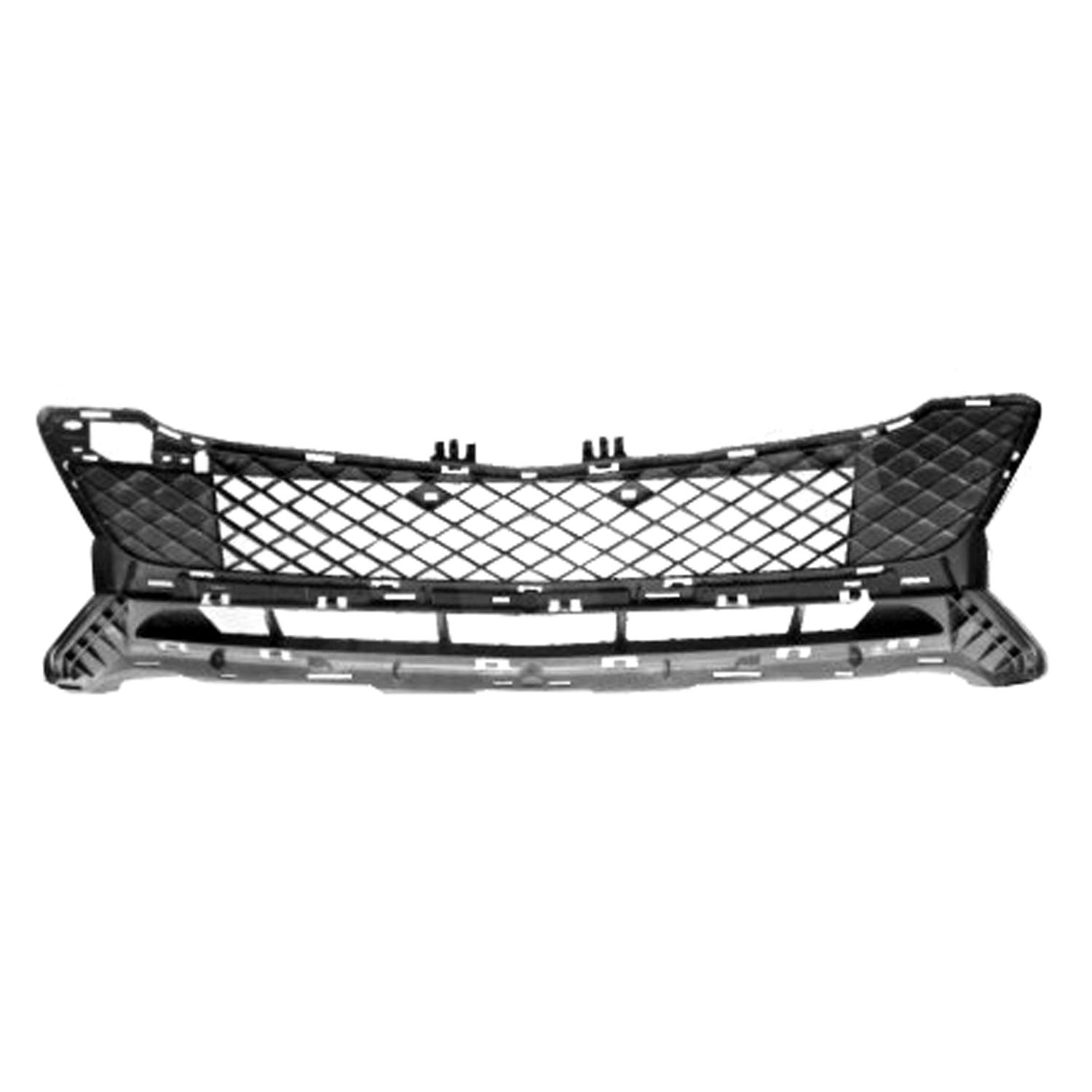 Grille For 13-15 Mercedes-Benz GLK250, 13-15 Mercedes-Benz GLK350