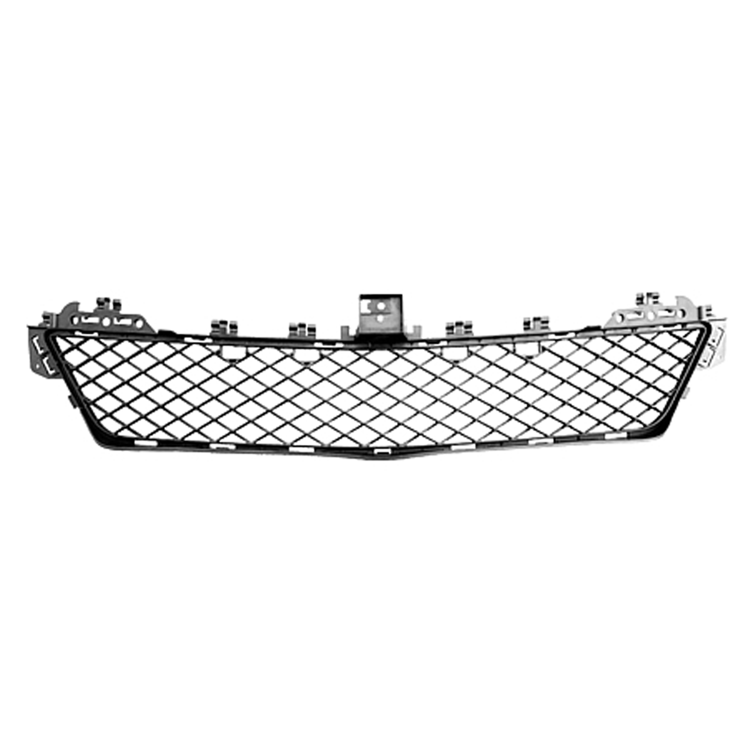 Grille For 12-15 Mercedes-Benz C250, 12-14 Mercedes-Benz C300, 12-15 Mercedes-Benz C350