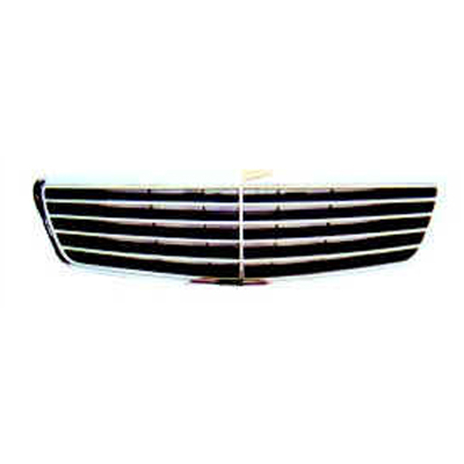Grille For 00-02 Mercedes-Benz S430, 00-02 Mercedes-Benz S500, 01-02 Mercedes-Benz S55 AMG, 01-02 Mercedes-Benz S600