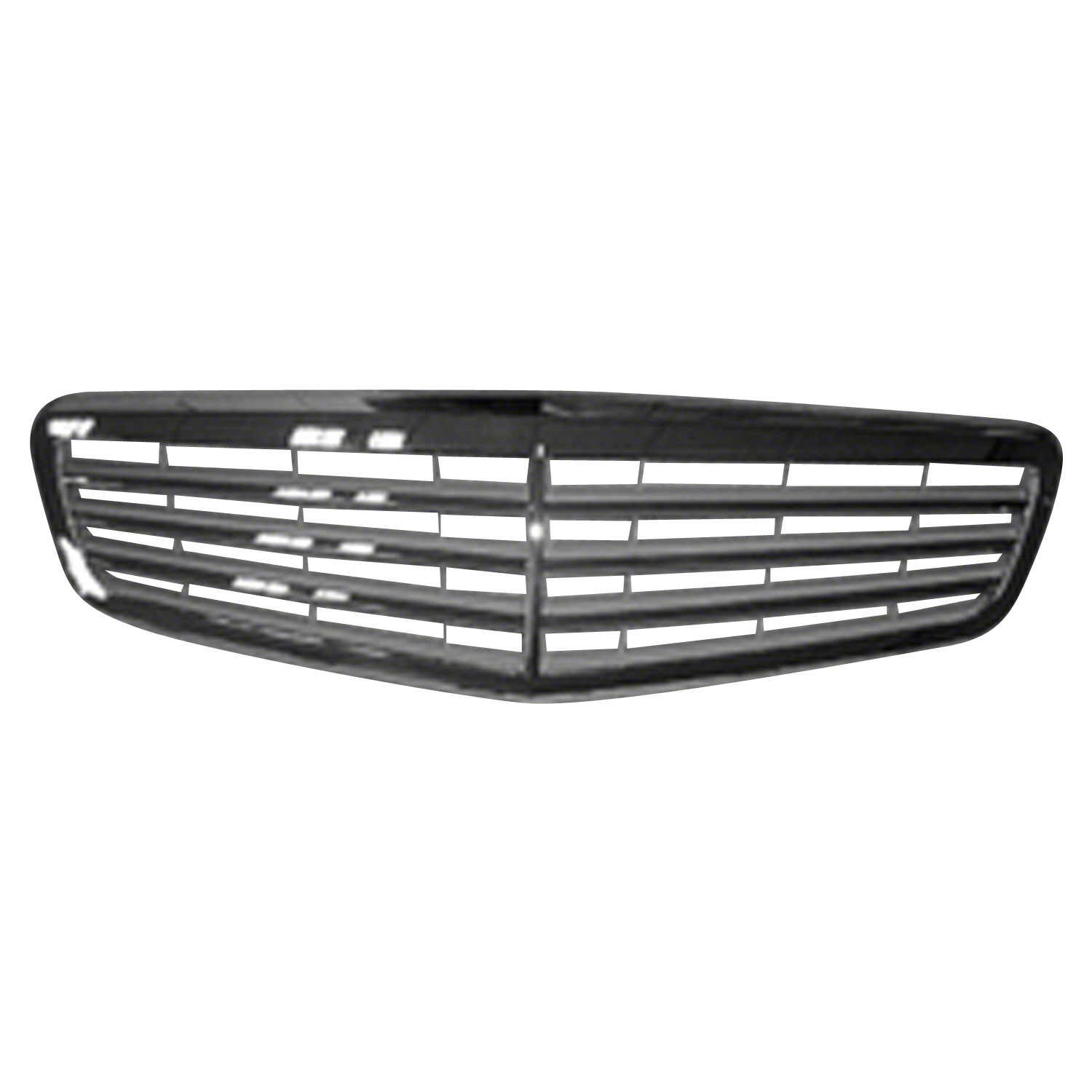Grille For 08-11 Mercedes-Benz C300, 08-11 Mercedes-Benz C350, 08-11 Mercedes-Benz C63 AMG