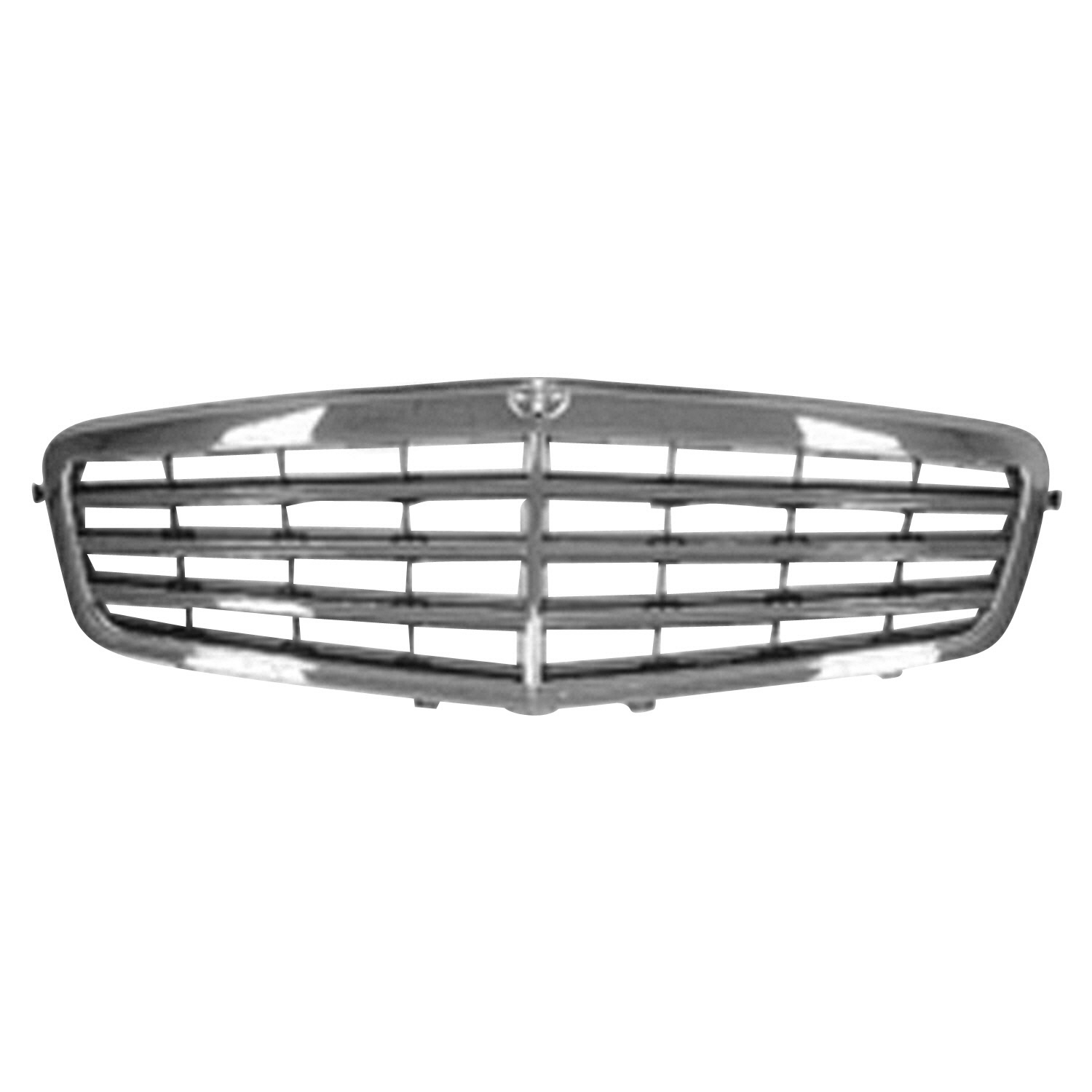 Grille For 10-13 Mercedes-Benz E350, 10-13 Mercedes-Benz E550, 10-13 Mercedes-Benz E63 AMG