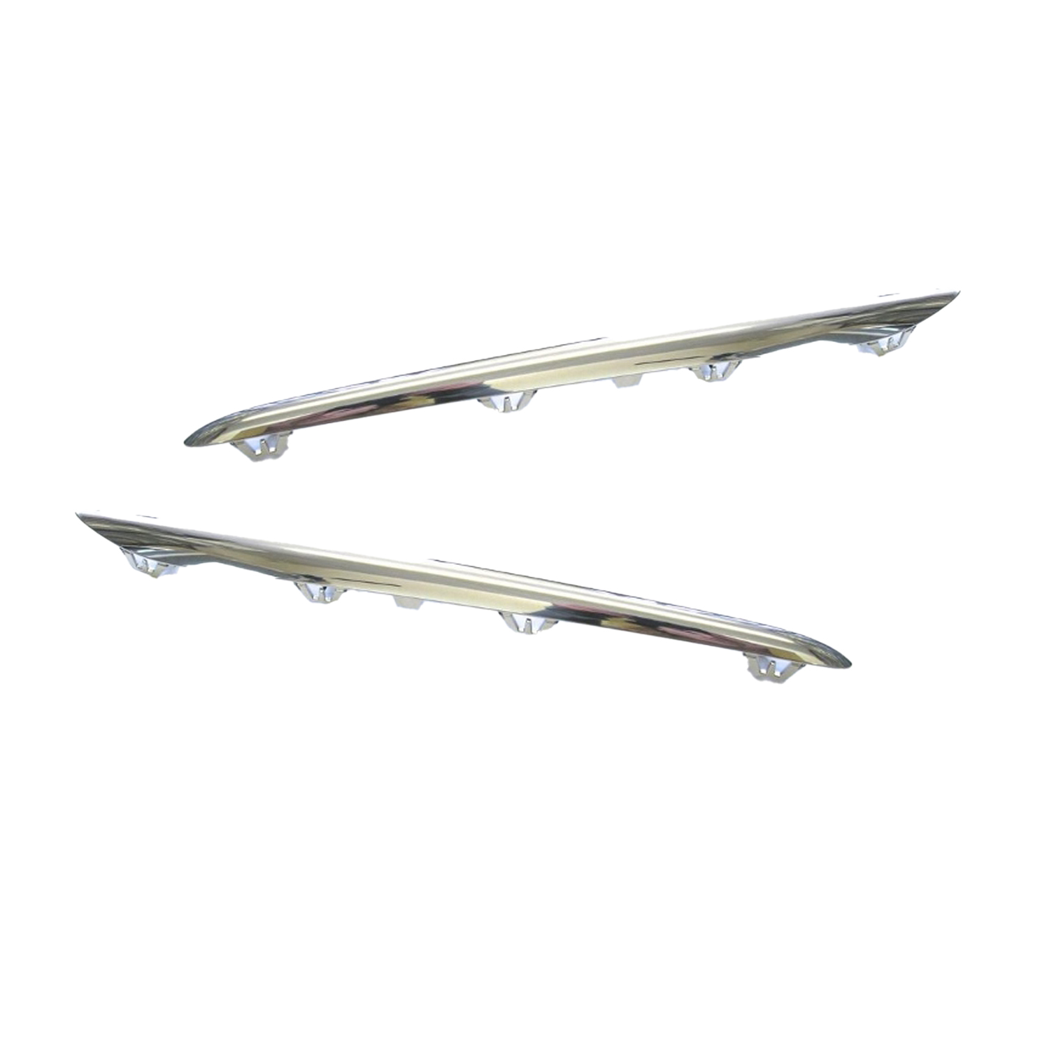 Grille Set For 14-19 Mercedes-Benz CLA250