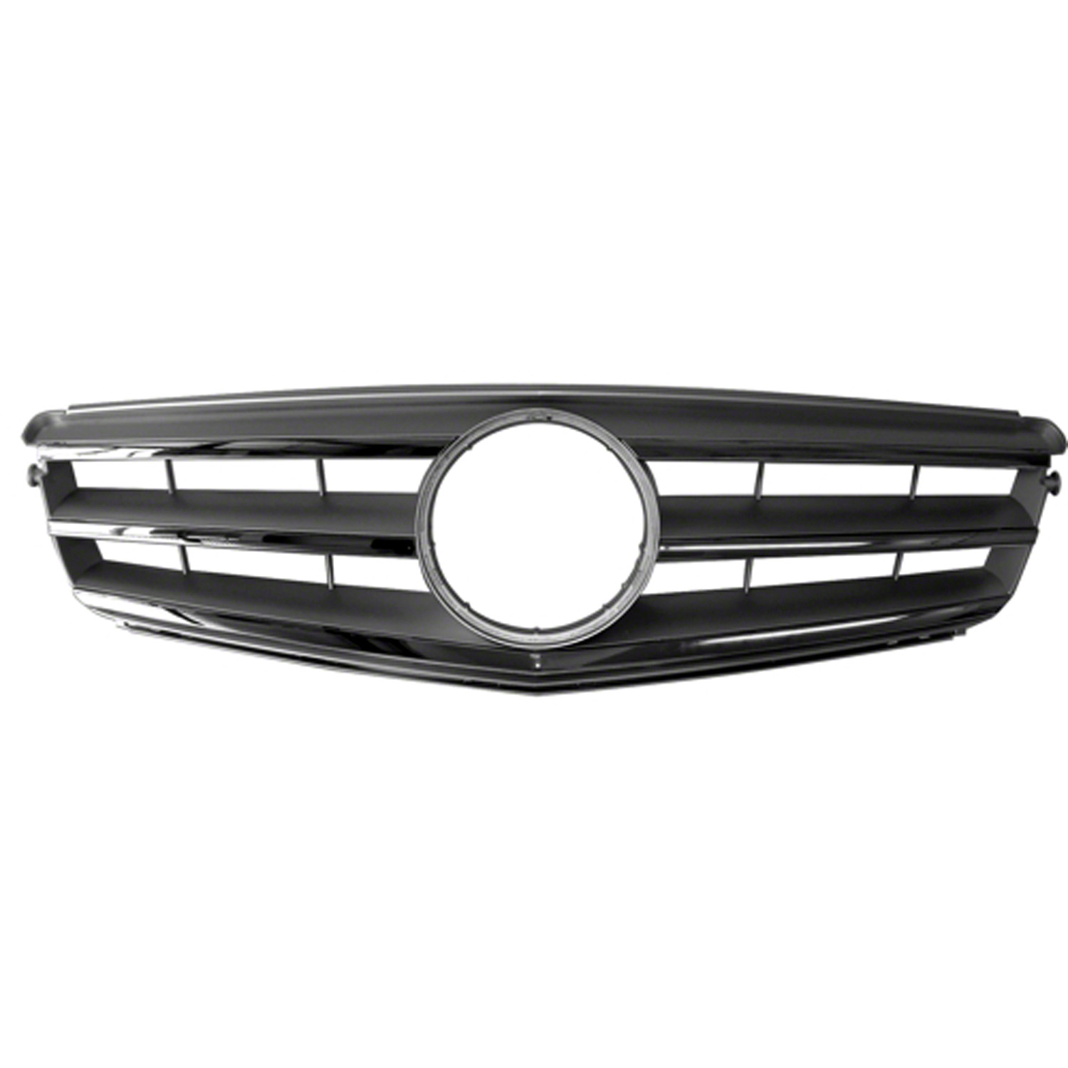 Grille For 08-14 Mercedes-Benz C300, 08-14 Mercedes-Benz C350, 08-14 Mercedes-Benz C63 AMG