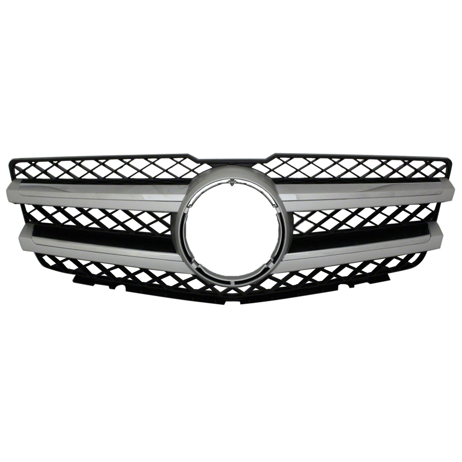 Grille For 13-15 Mercedes-Benz GLK250, 10-15 Mercedes-Benz GLK350