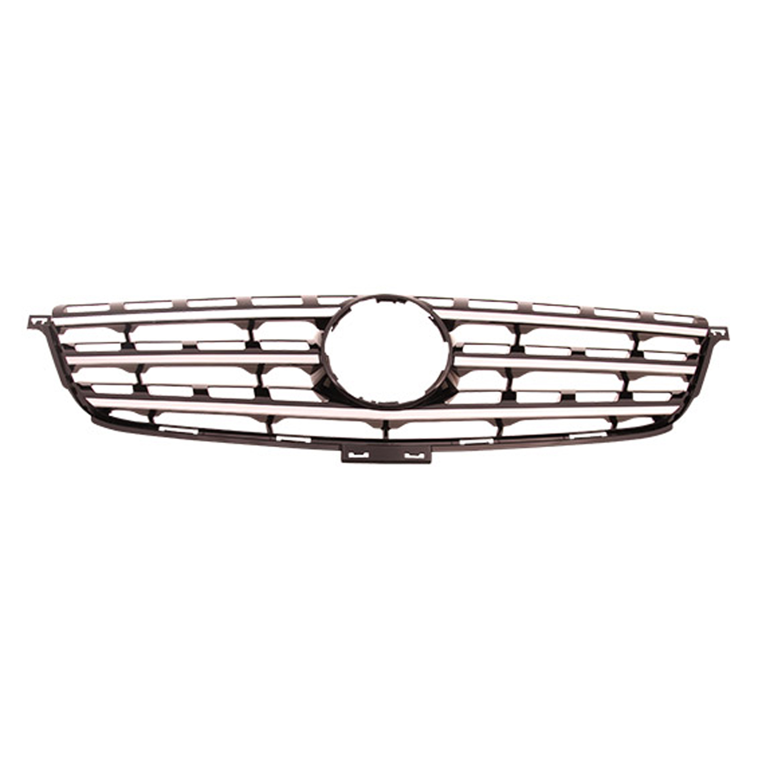 Grille For 12-15 Mercedes-Benz ML350, 12-15 Mercedes-Benz ML550, 12-15 Mercedes-Benz ML63 AMG