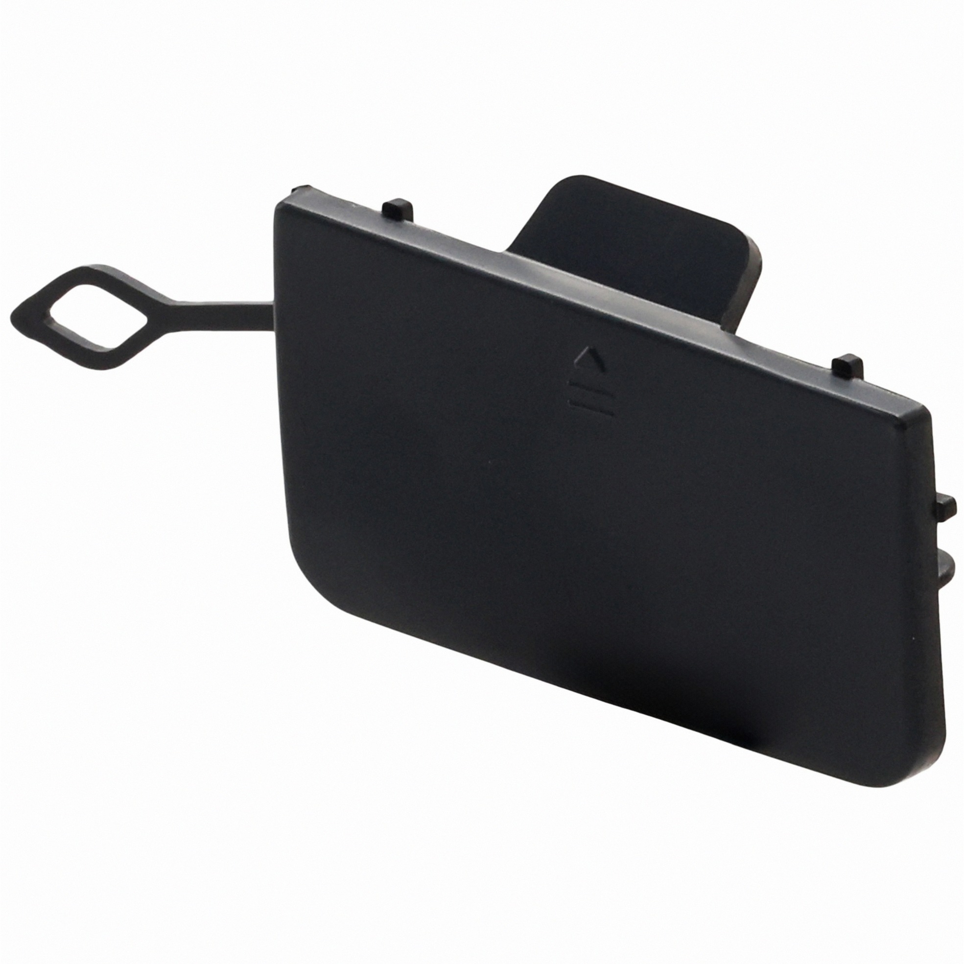 Tow Hook Cover For 08-09 Mercedes-Benz C230, 10-11 Mercedes-Benz C250, 08-11 Mercedes-Benz C300, 08-11 Mercedes-Benz C350