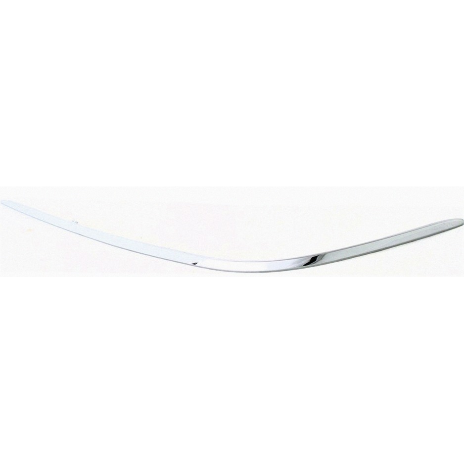 Left Driver Side Bumper For 03-06 Mercedes-Benz S430, 03-06 Mercedes-Benz S500, 03-06 Mercedes-Benz S600
