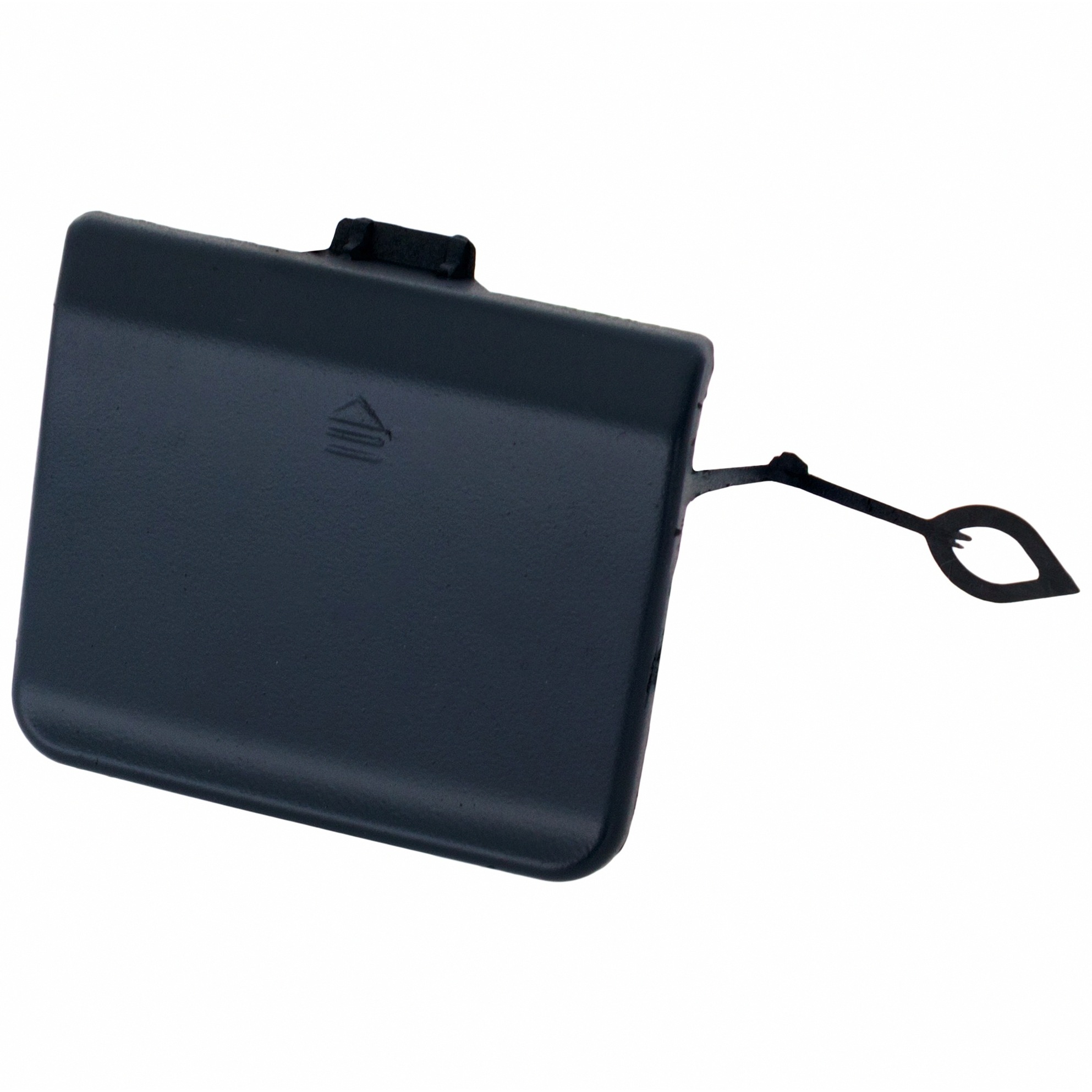 Tow Hook Cover For 10-13 Mercedes-Benz S550, 10-13 Mercedes-Benz S600, 10-13 Mercedes-Benz S63 AMG, 10-13 Mercedes-Benz S65 AMG