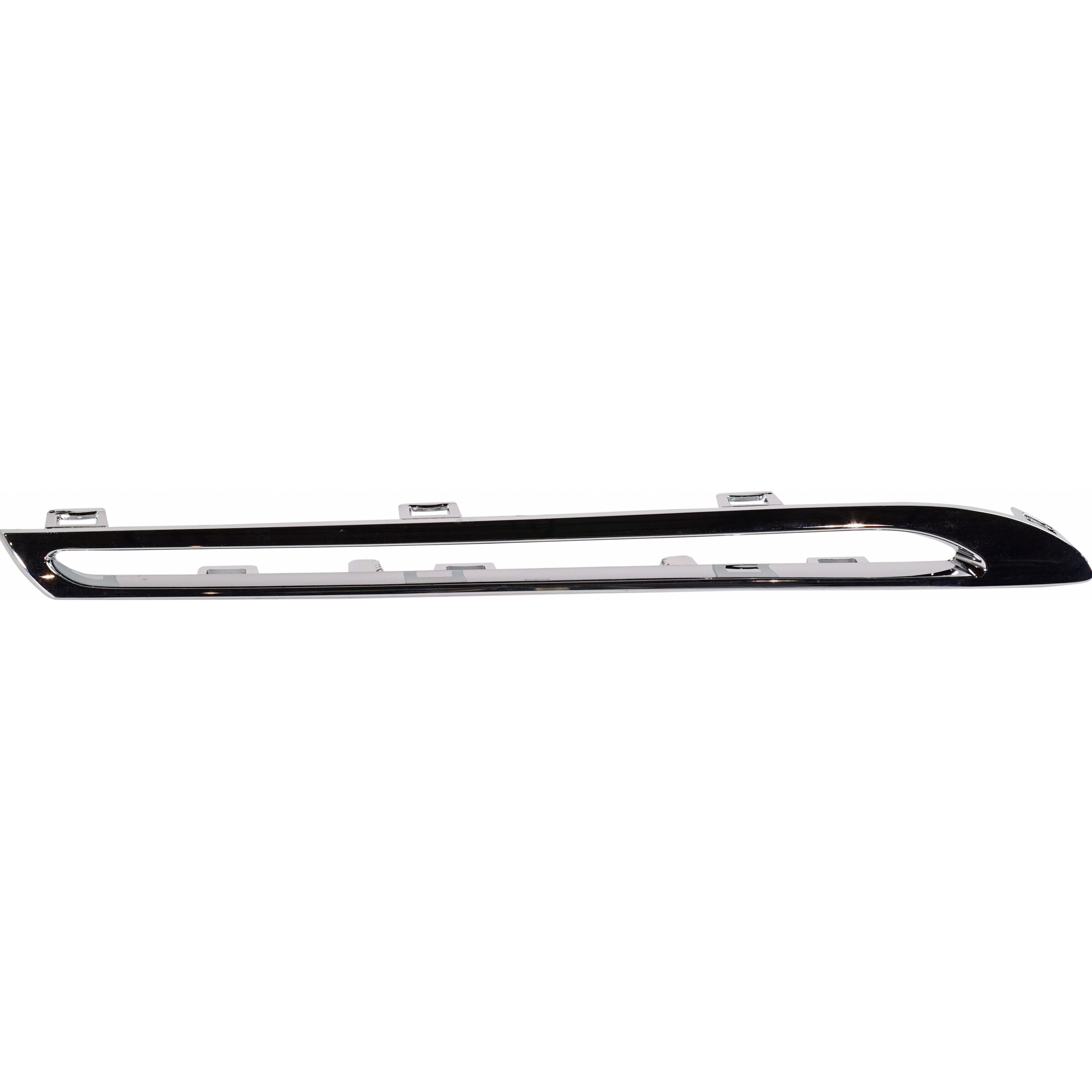 Right Passenger Side Grille For 16-19 Mercedes-Benz GLC300, 17-19 Mercedes-Benz GLC43 AMG