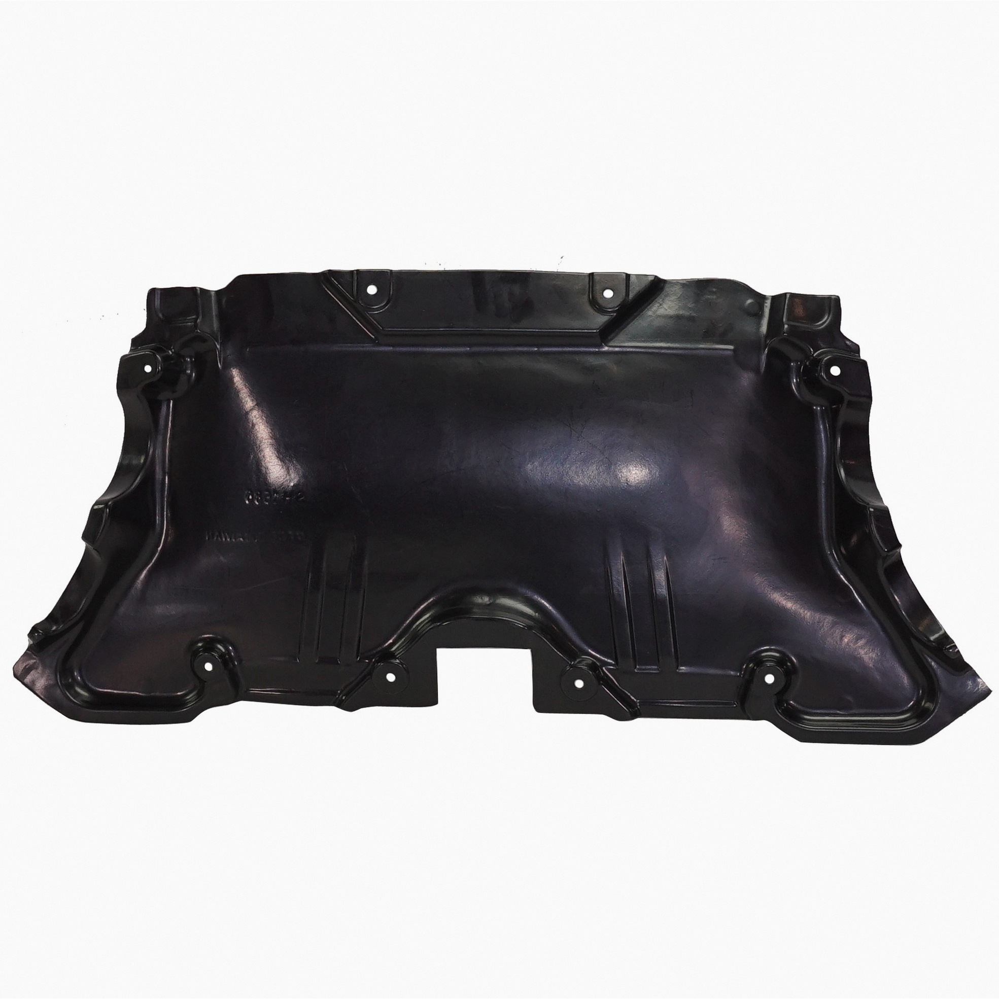 Front Rearward Undercar Shield For 2017-2023 Mercedes-Benz