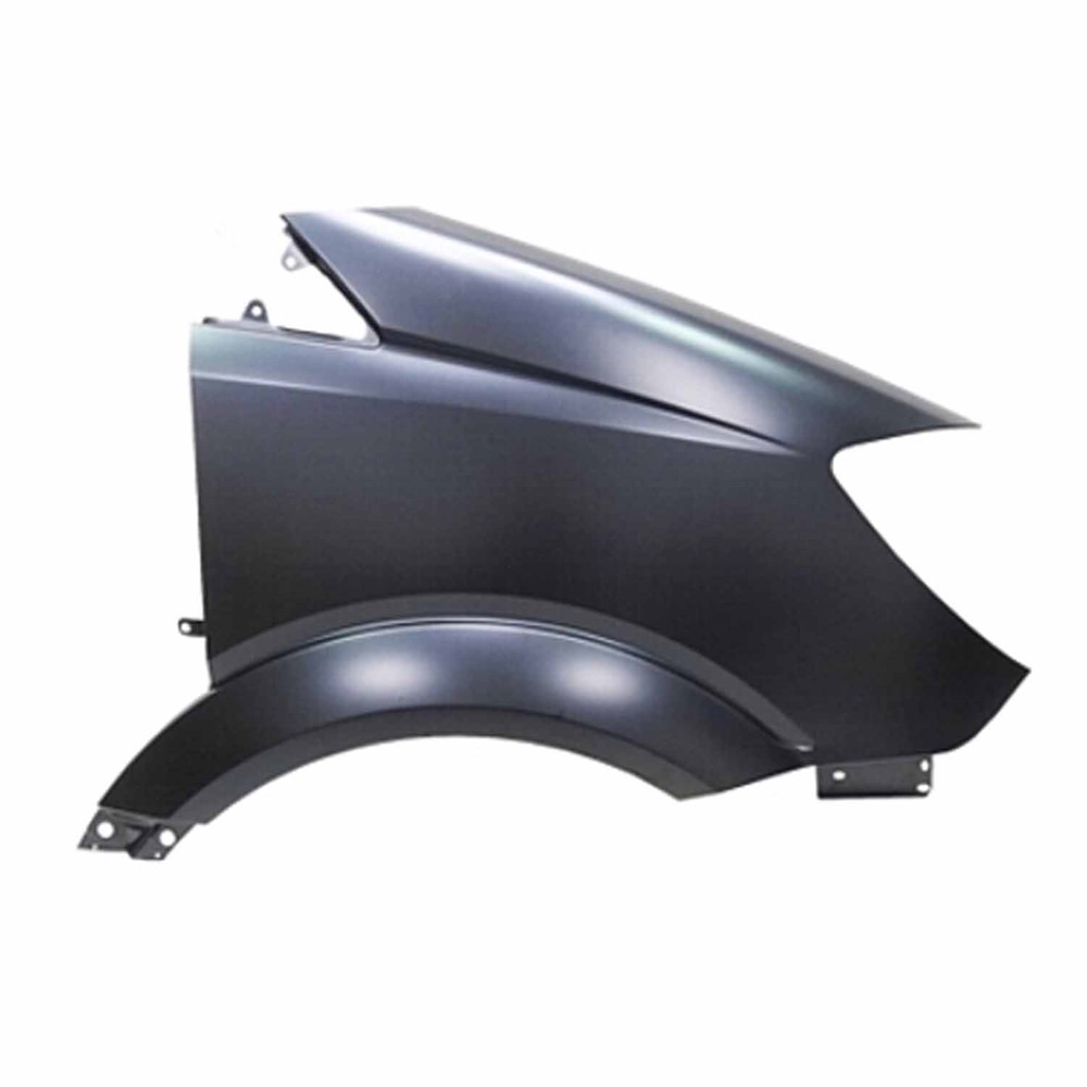 Right Passenger Side Fender For 14-18 Mercedes-Benz Sprinter 2500, 14-18 Mercedes-Benz Sprinter 3500