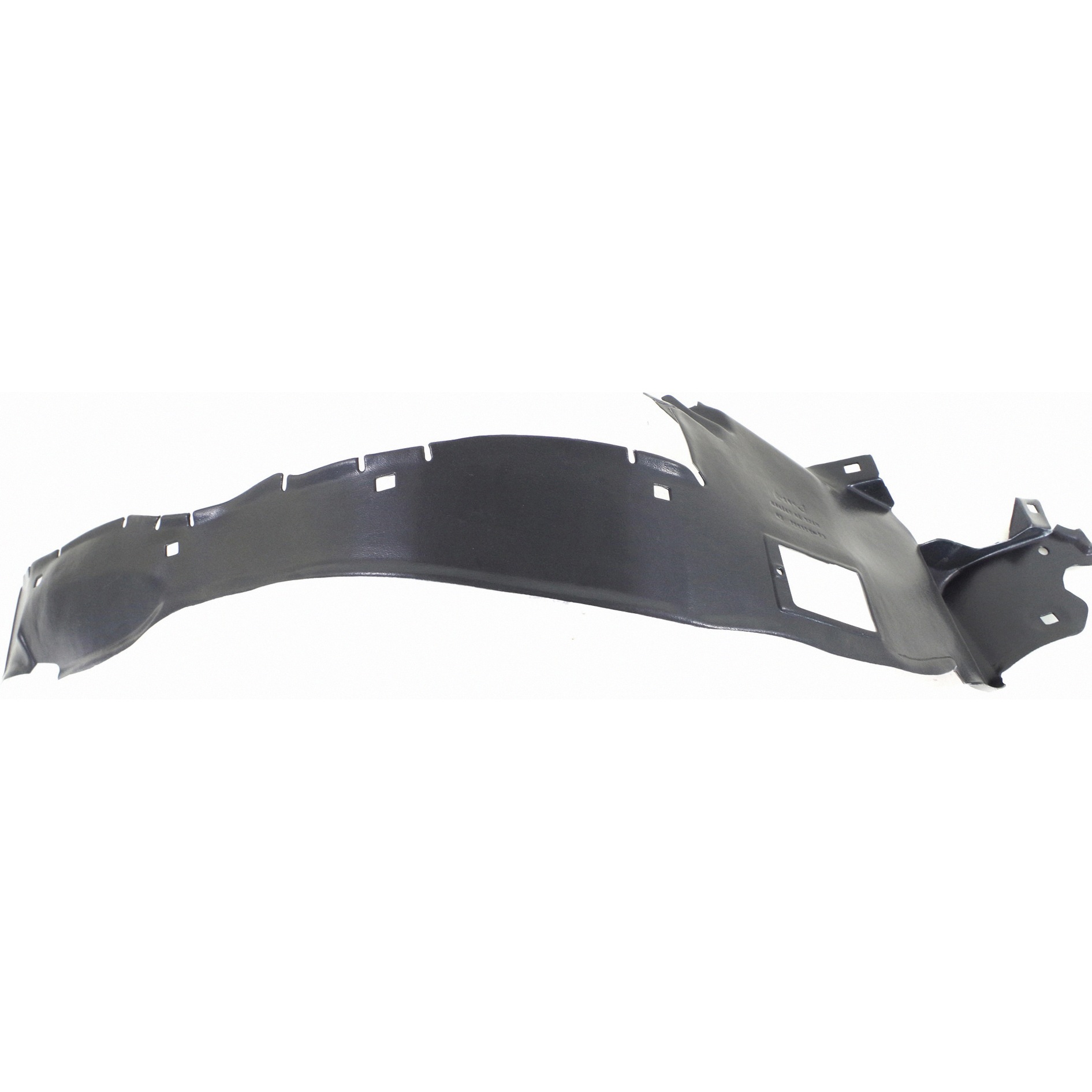Left Driver Side Fender Liner For 1994-2000 Mercedes-Benz