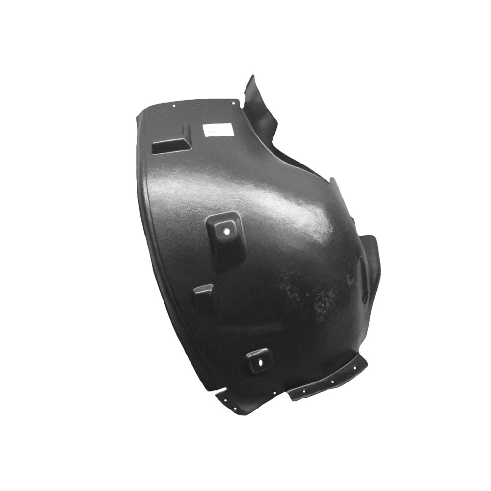 Left Driver Side Fender Liner For 07-09 Mercedes-Benz GL320, 07-12 Mercedes-Benz GL450, 08-12 Mercedes-Benz GL550