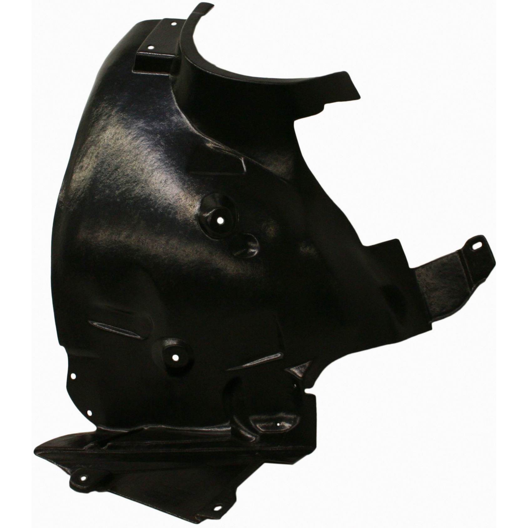 Left Driver Side Fender Liner For 2003-2009 Mercedes-Benz