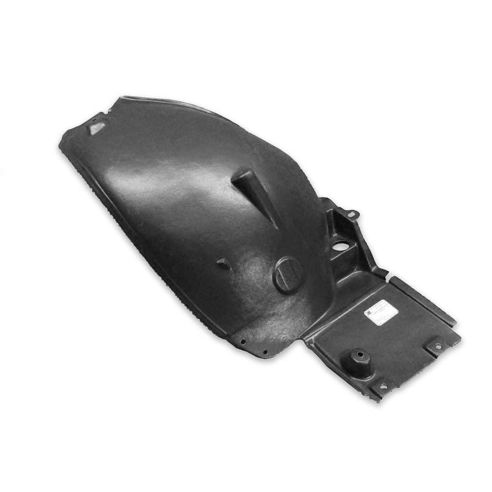 Left Driver Side Fender Liner For 07-13 Mercedes-Benz S550, 07-13 Mercedes-Benz S600, 08-13 Mercedes-Benz S63 AMG, 07-13 Mercedes-Benz S65 AMG