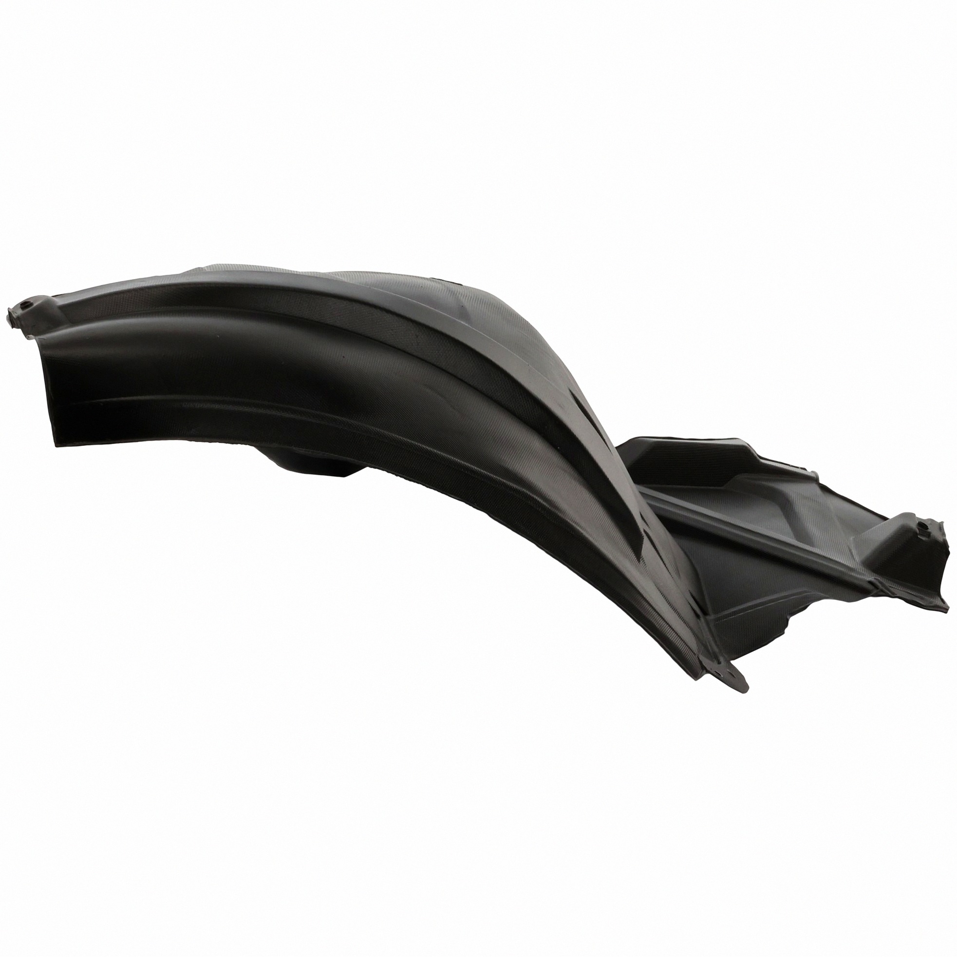 Left Driver Side Fender Liner For 10-13 Mercedes-Benz E350, 10-13 Mercedes-Benz E550