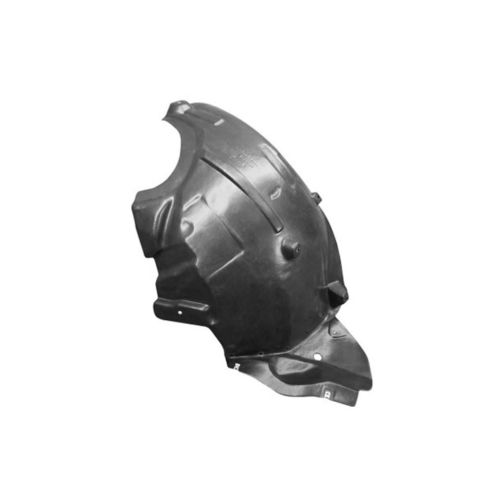 Left Driver Side Fender Liner For 14-16 Mercedes-Benz E250, 14-16 Mercedes-Benz E350, 14-15 Mercedes-Benz E400, 14-16 Mercedes-Benz E550