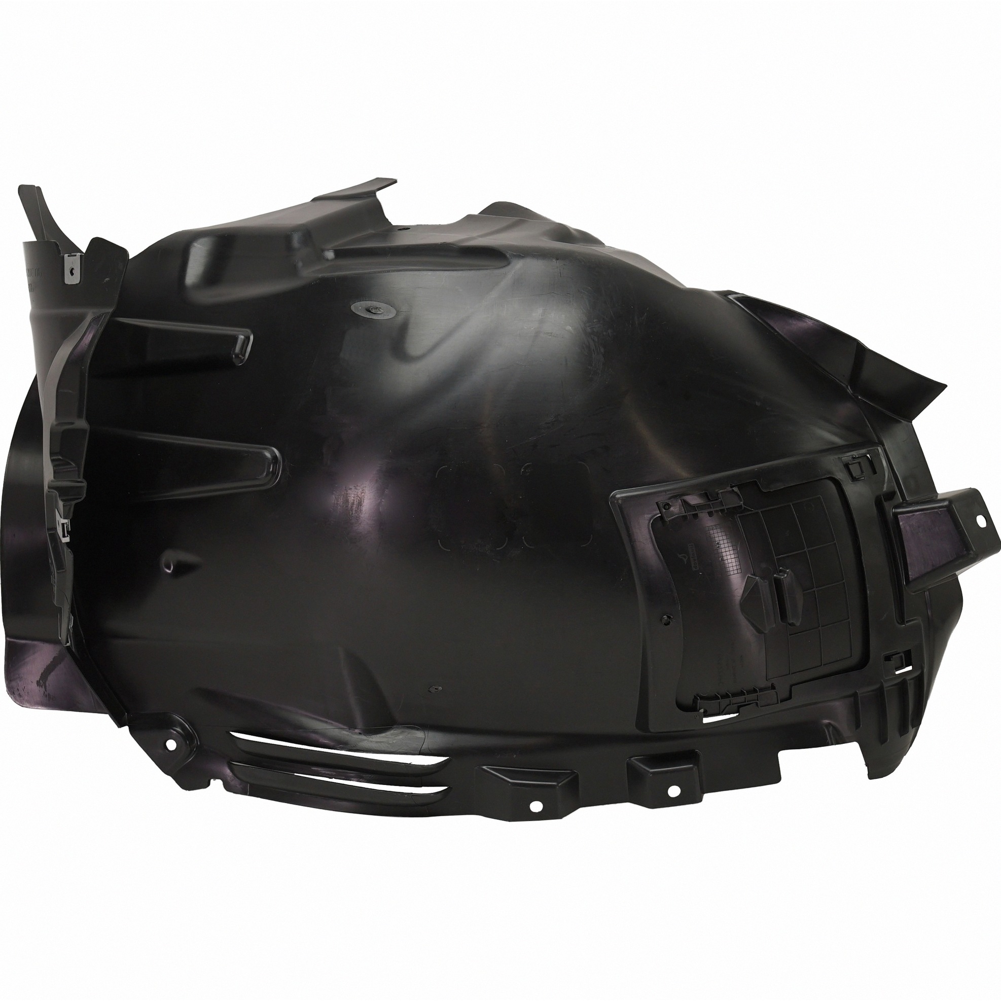 Left Driver Side Fender Liner For 2012-2019 Mercedes-Benz