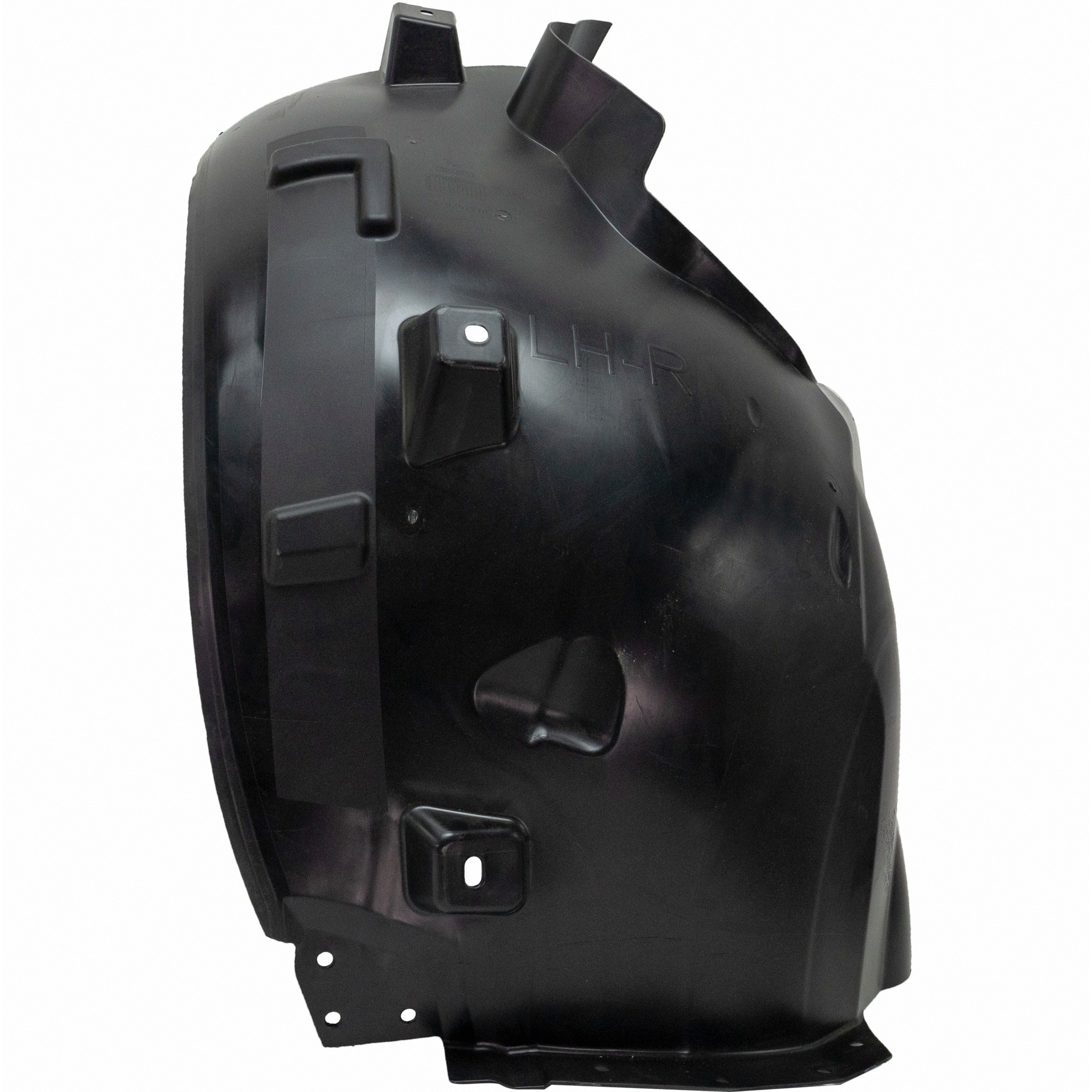 Left Driver Side Fender Liner For 2012-2019 Mercedes-Benz