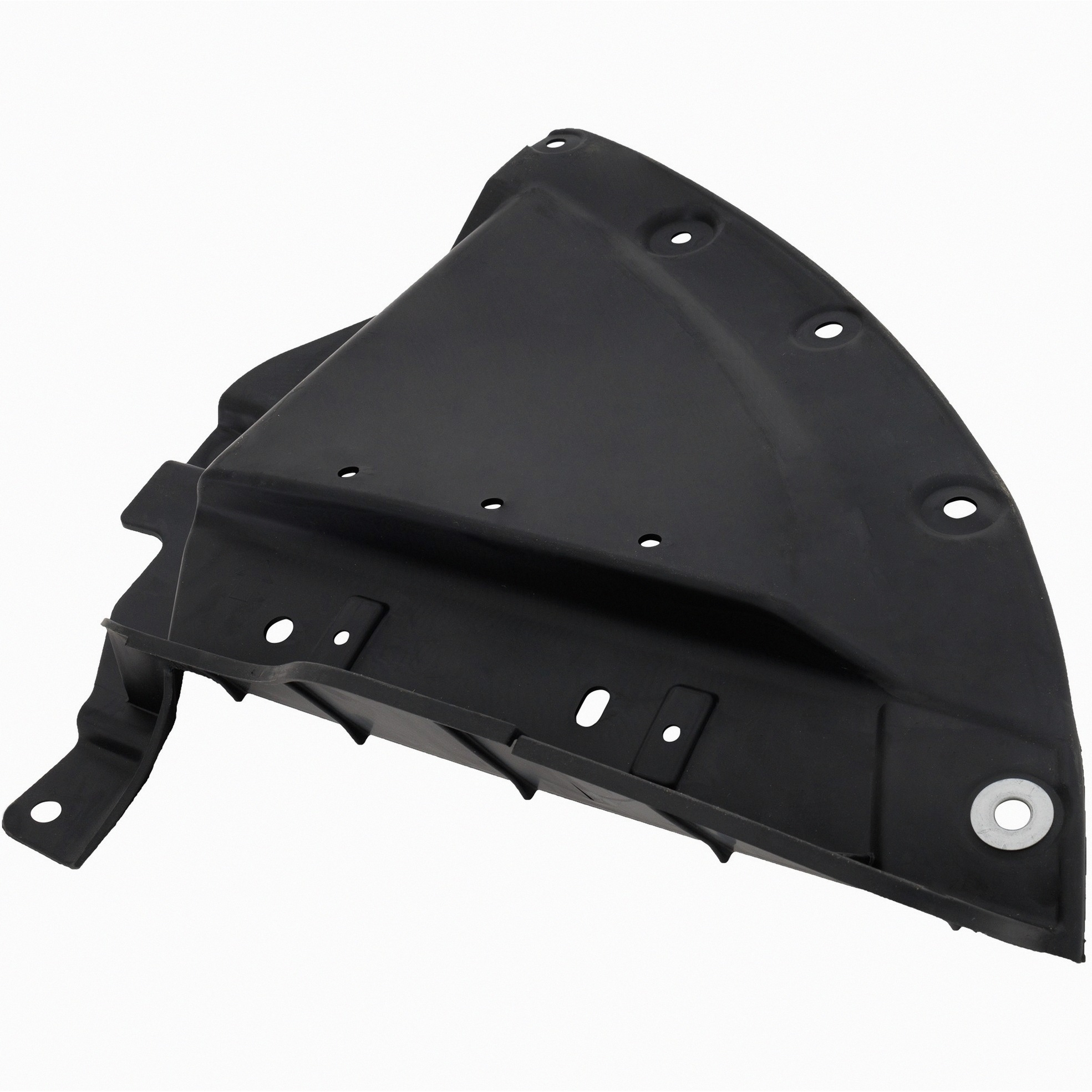 Left Driver Side Fender Liner For 2017-2023 Mercedes-Benz