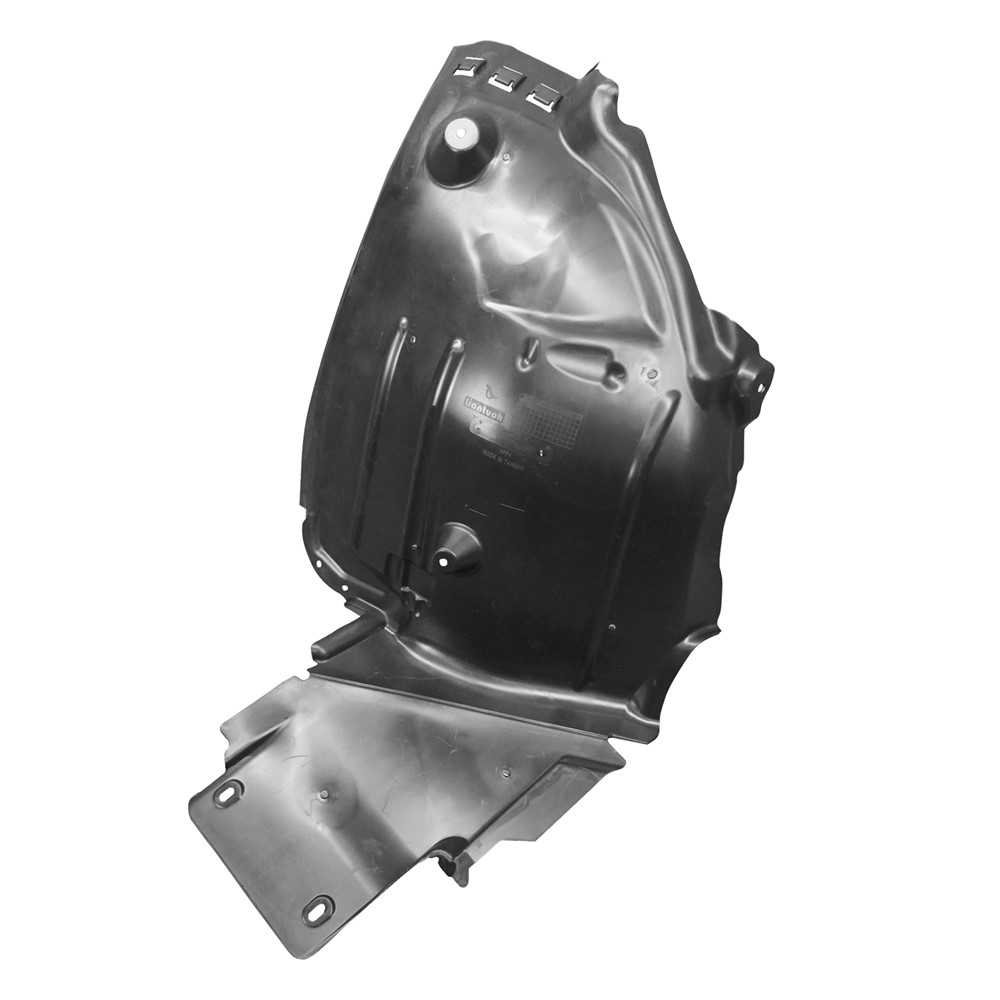 Left Driver Side Fender Liner For 15-17 Mercedes-Benz C300, 15 Mercedes-Benz C400, 17 Mercedes-Benz C43 AMG, 16 Mercedes-Benz C450 AMG