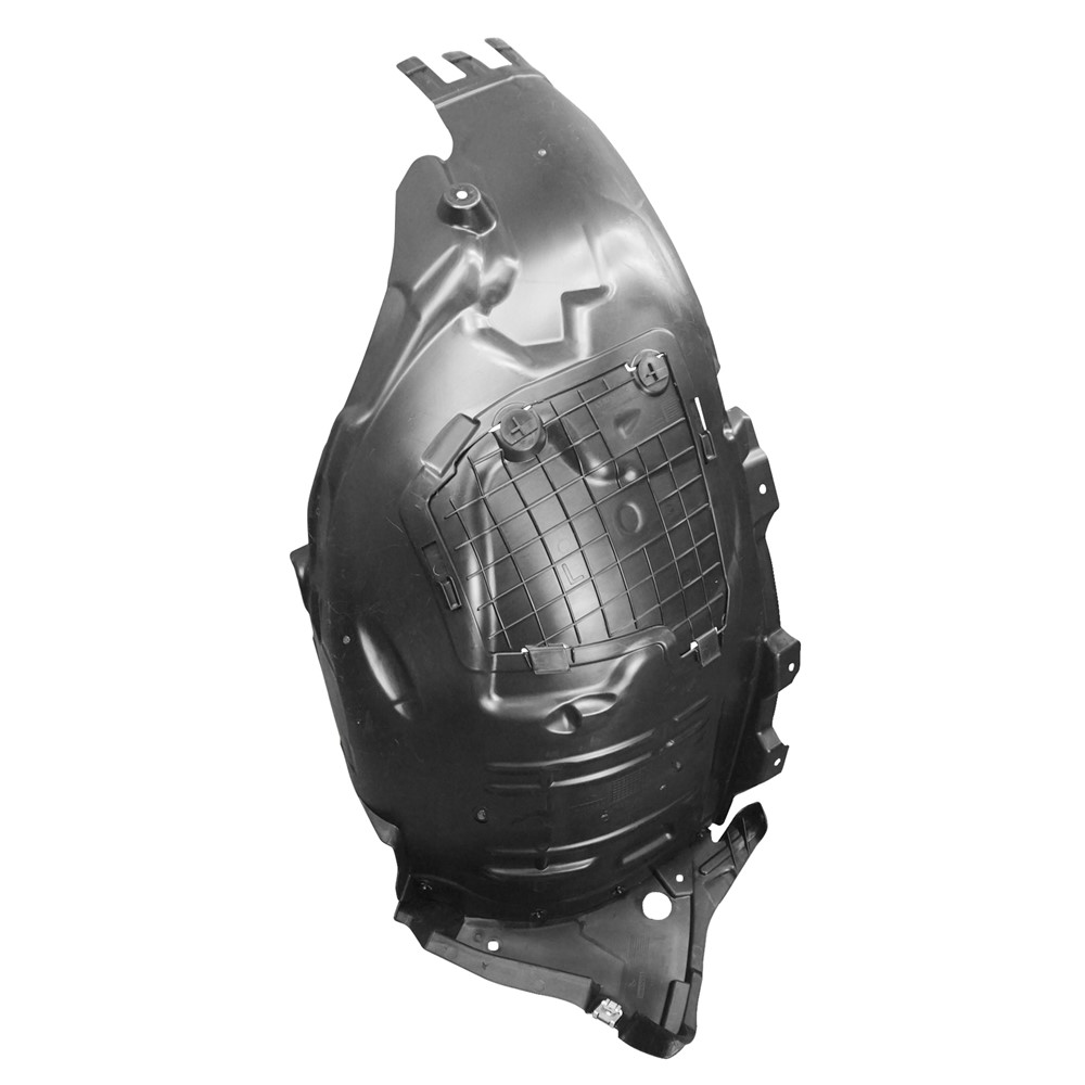 Left Driver Side Fender Liner For 17-23 Mercedes-Benz C300, 17-23 Mercedes-Benz C43 AMG