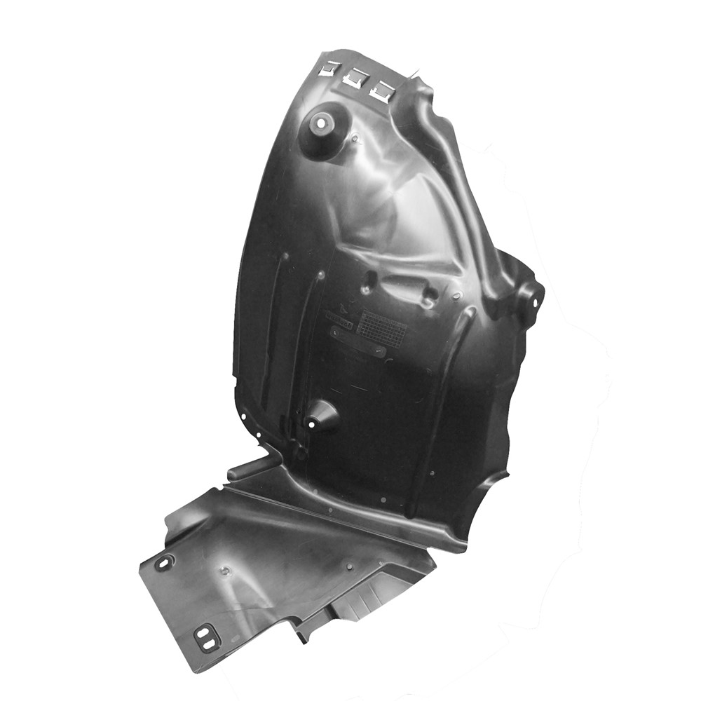 Left Driver Side Fender Liner For 17-23 Mercedes-Benz C300, 17-23 Mercedes-Benz C43 AMG