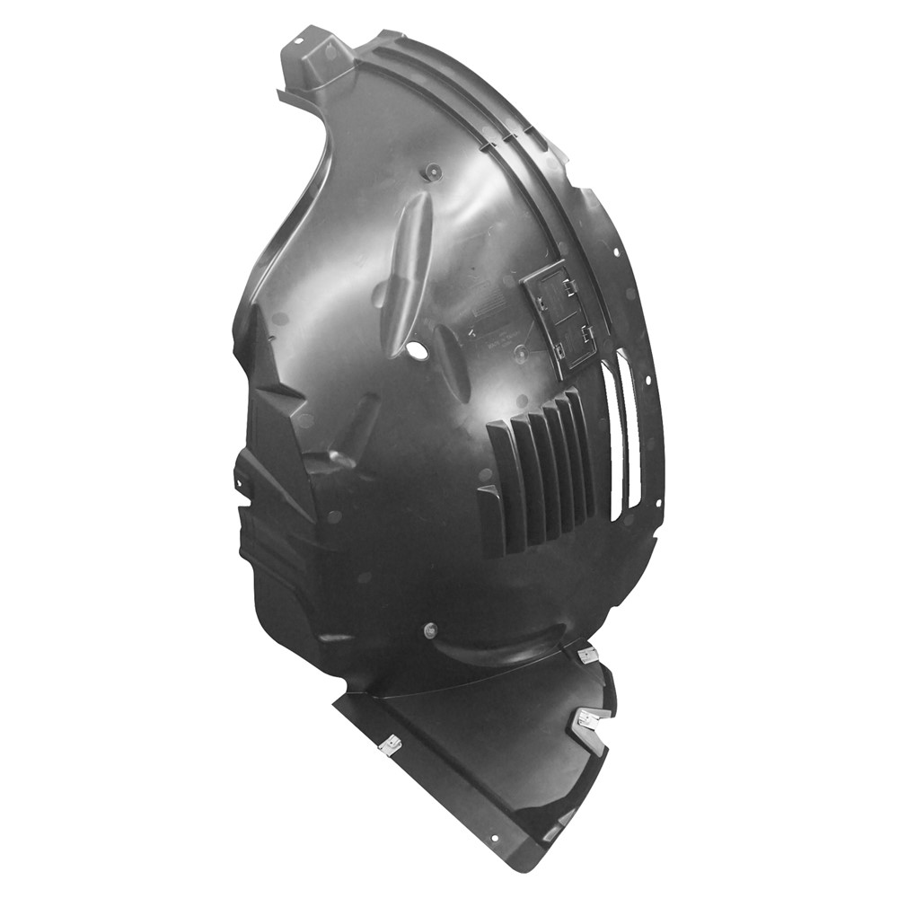Left Driver Side Fender Liner For 20-23 Mercedes-Benz GLE350, 20-23 Mercedes-Benz GLE450, 21-24 Mercedes-Benz GLE53 AMG, 20-23 Mercedes-Benz GLE580