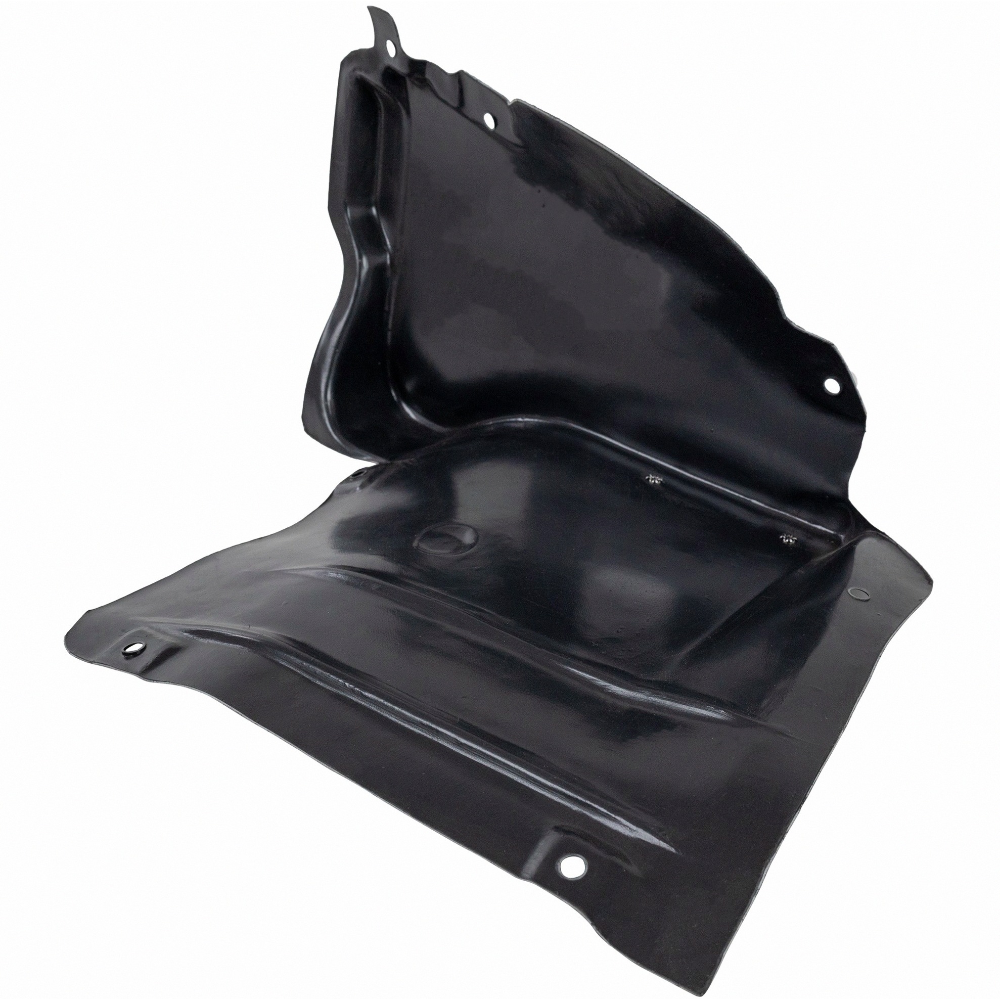 Right Passenger Side Fender Liner For 2001-2007 Mercedes-Benz