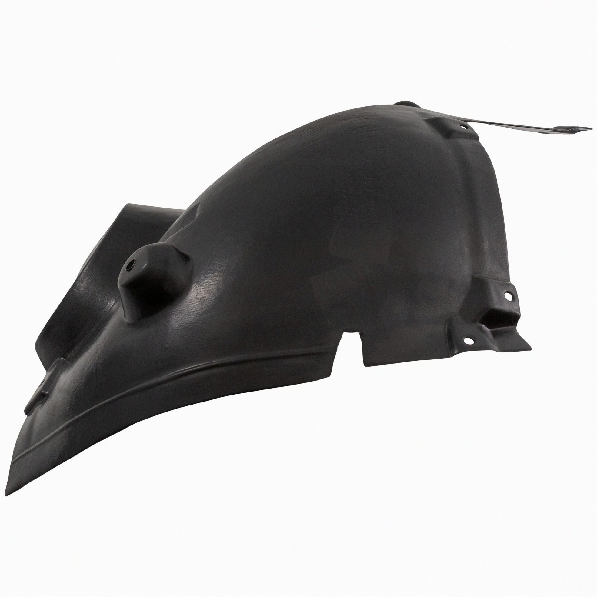 Right Passenger Side Fender Liner For 2003-2009 Mercedes-Benz